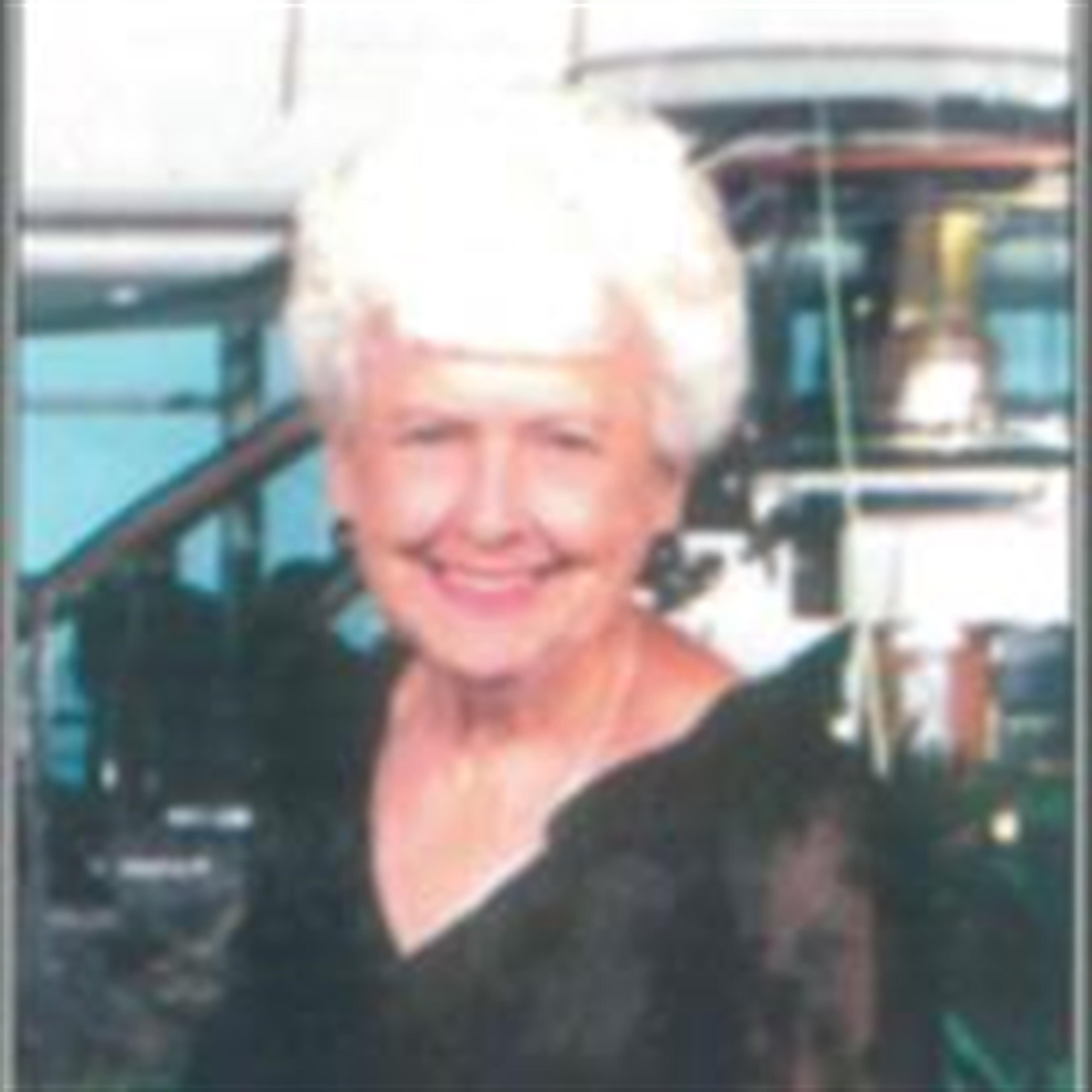 Mary "Elaine" Baker