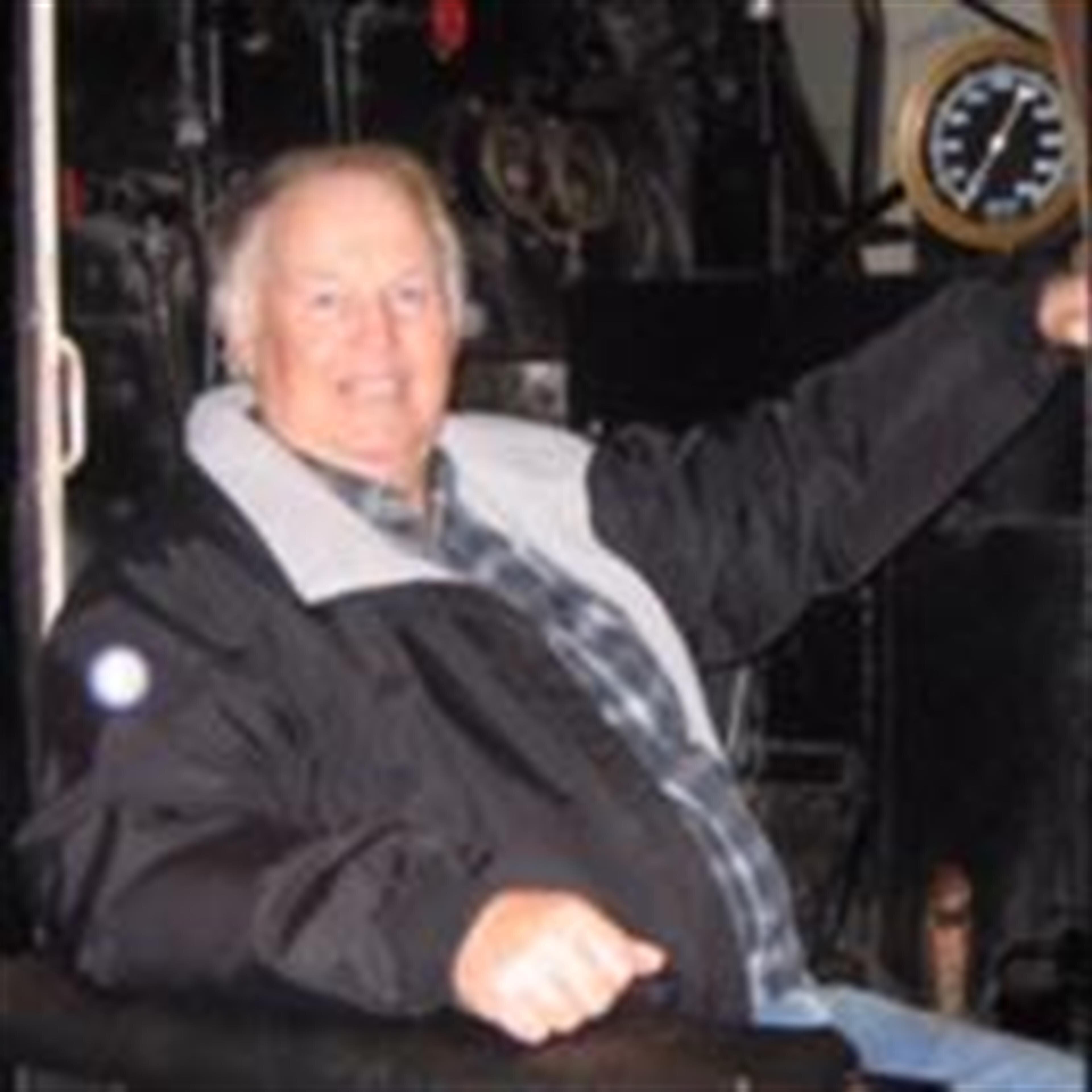 Frederick T.  Allen