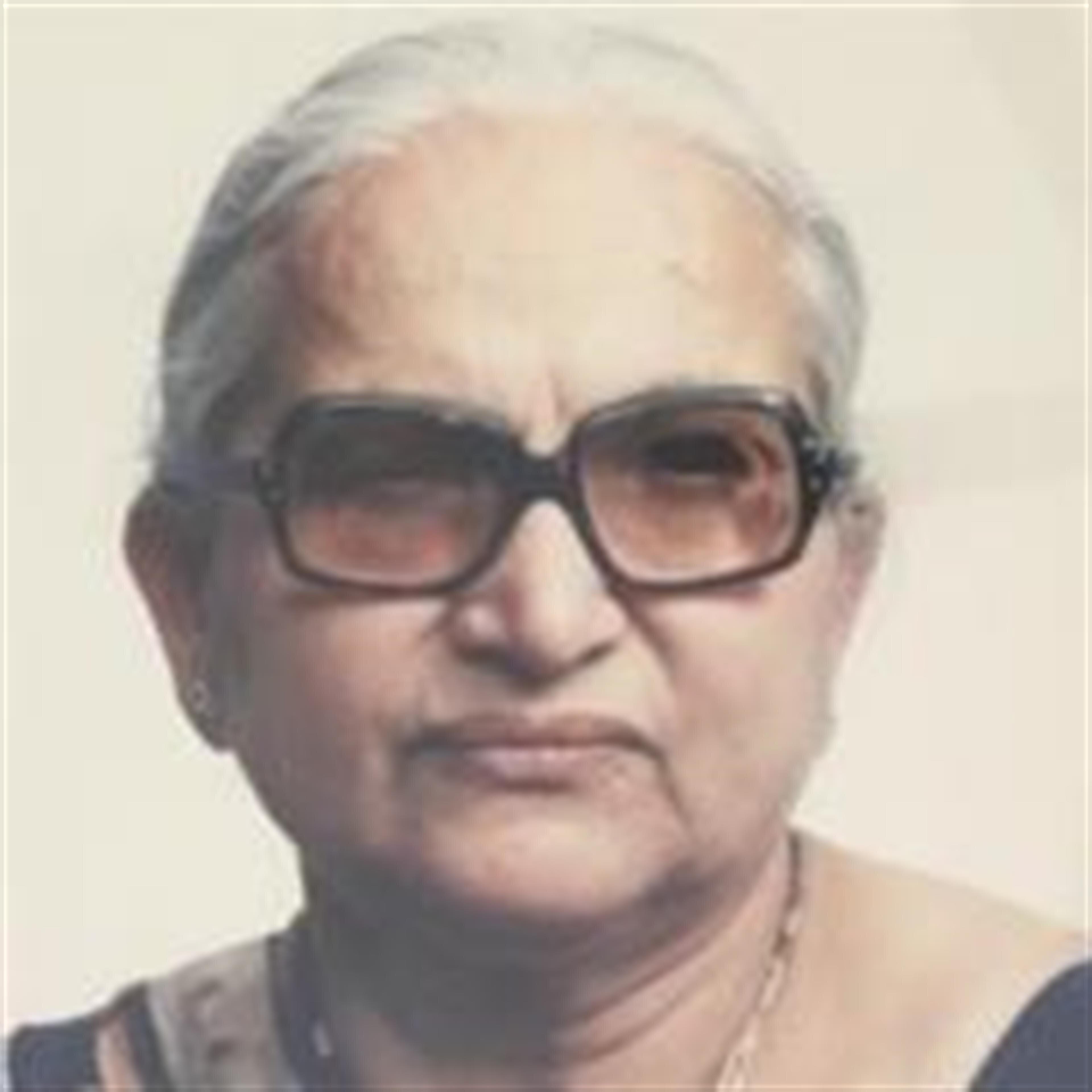 Vilasben K Mehta