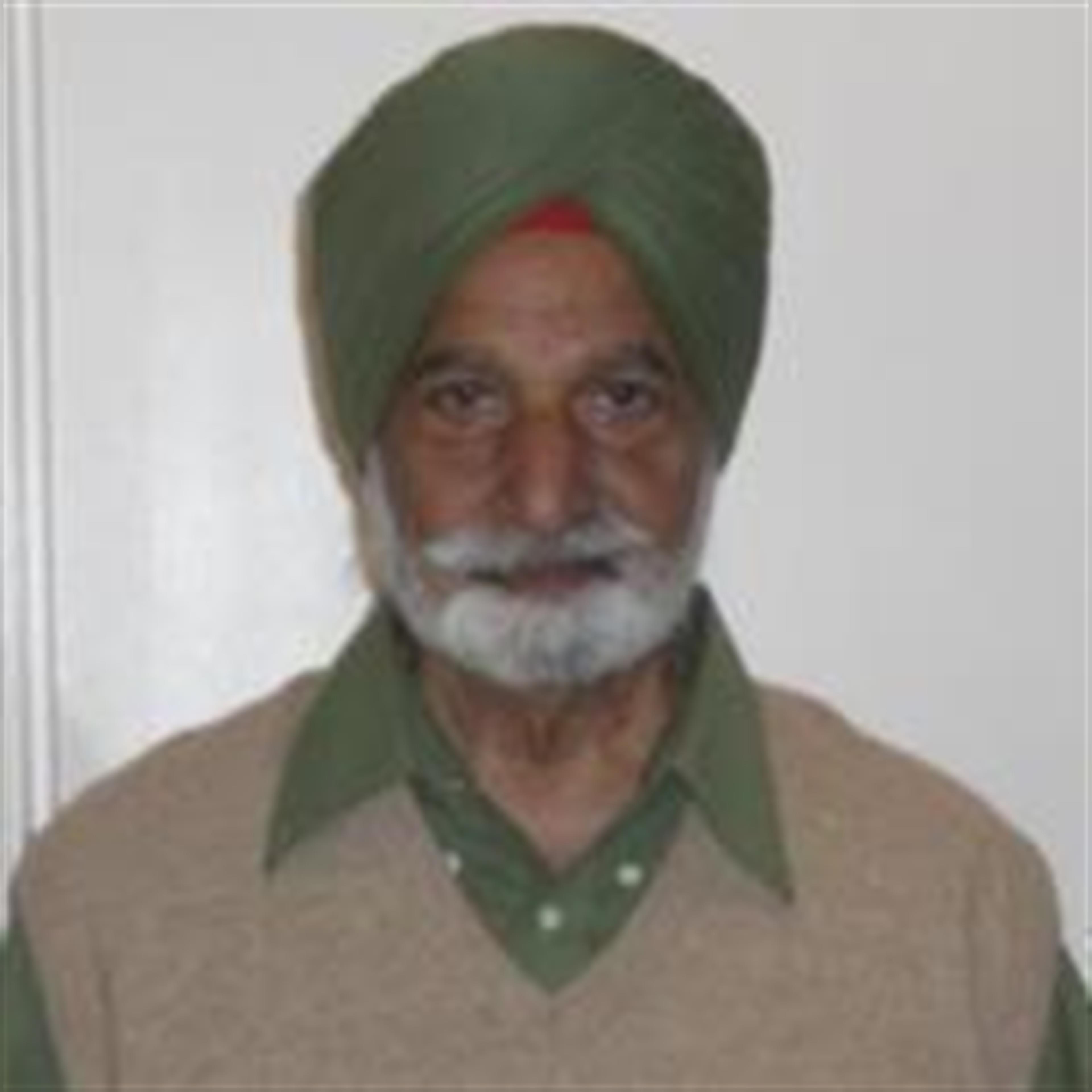 Dalbir Singh