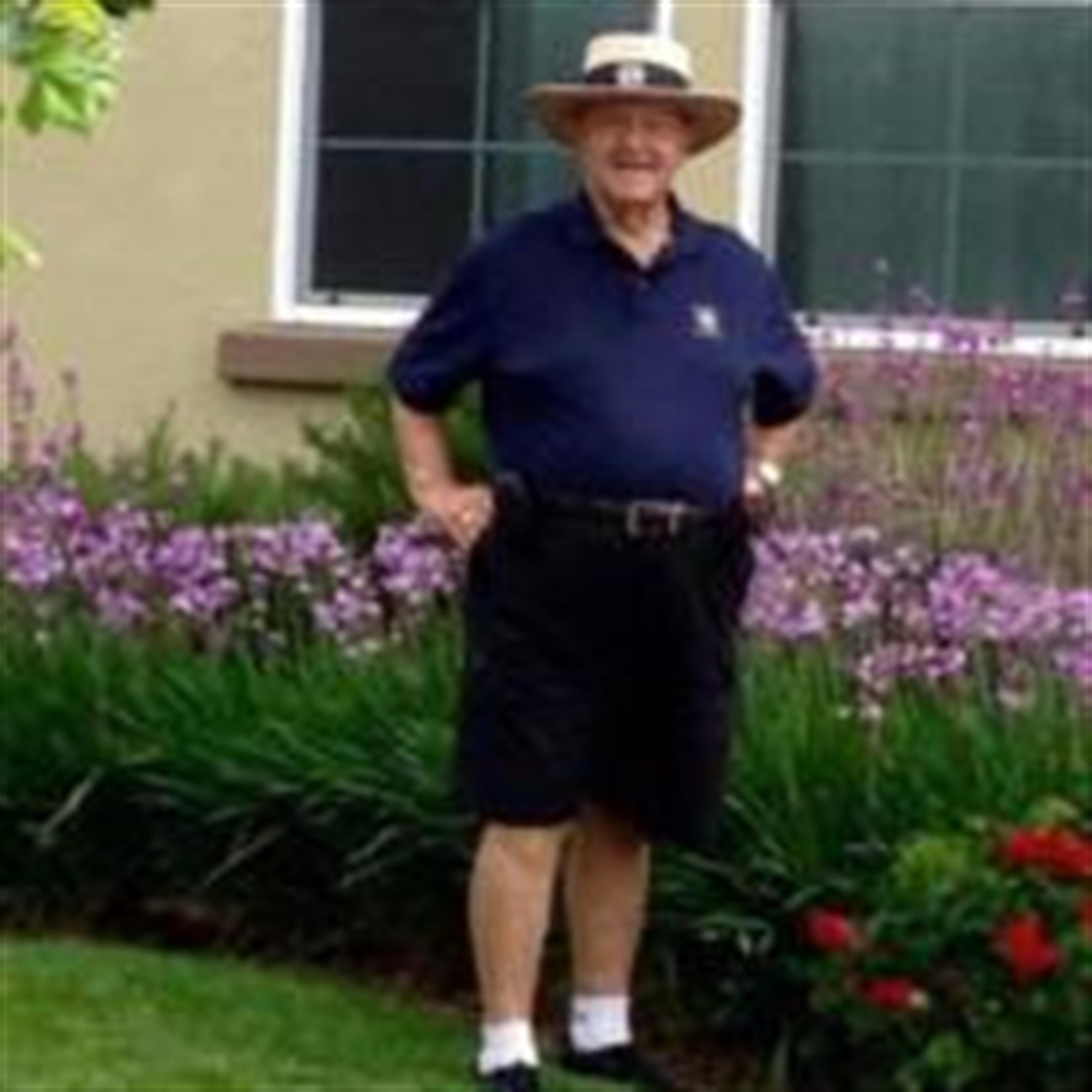 Leroy Richard Hibner