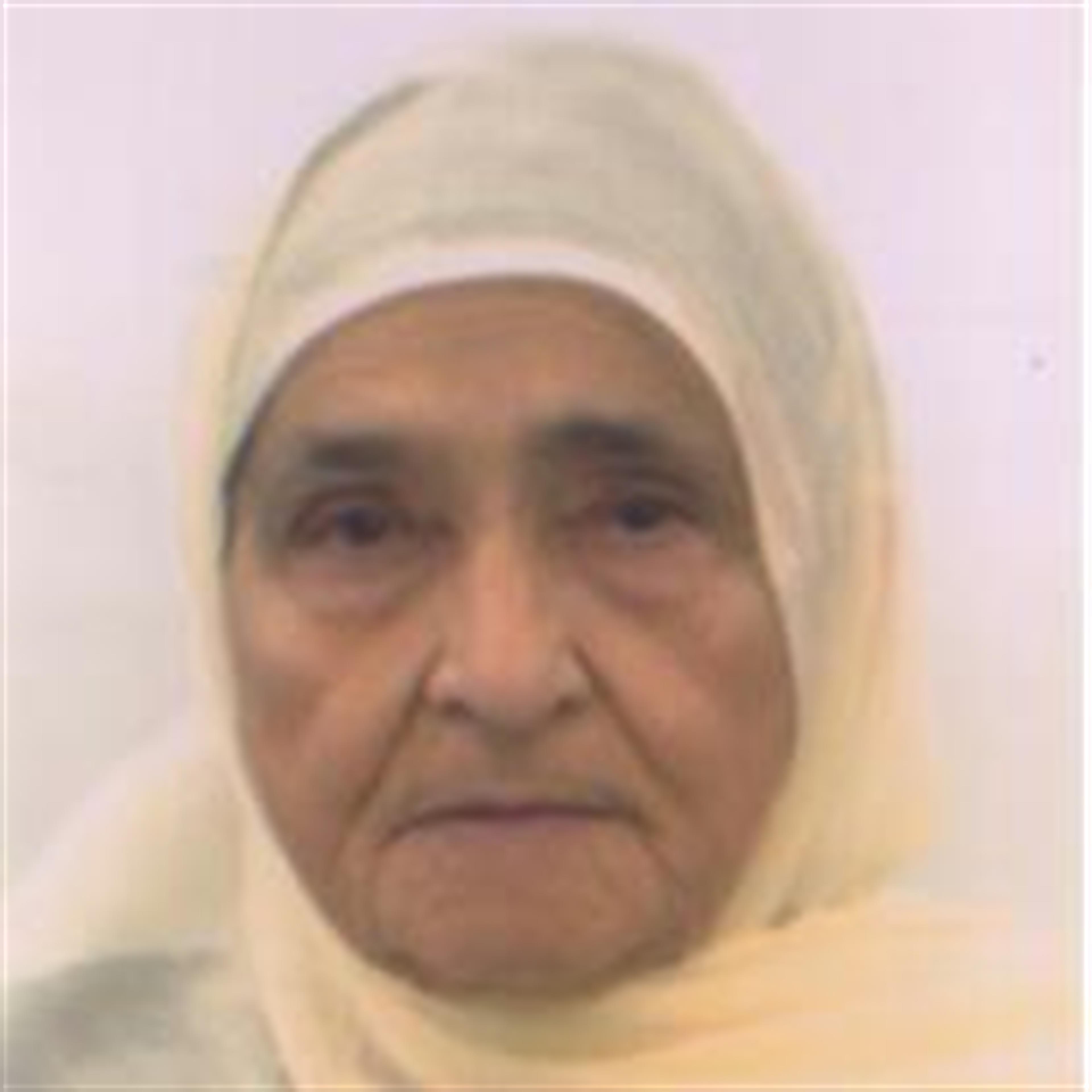 Bhagwant Kaur