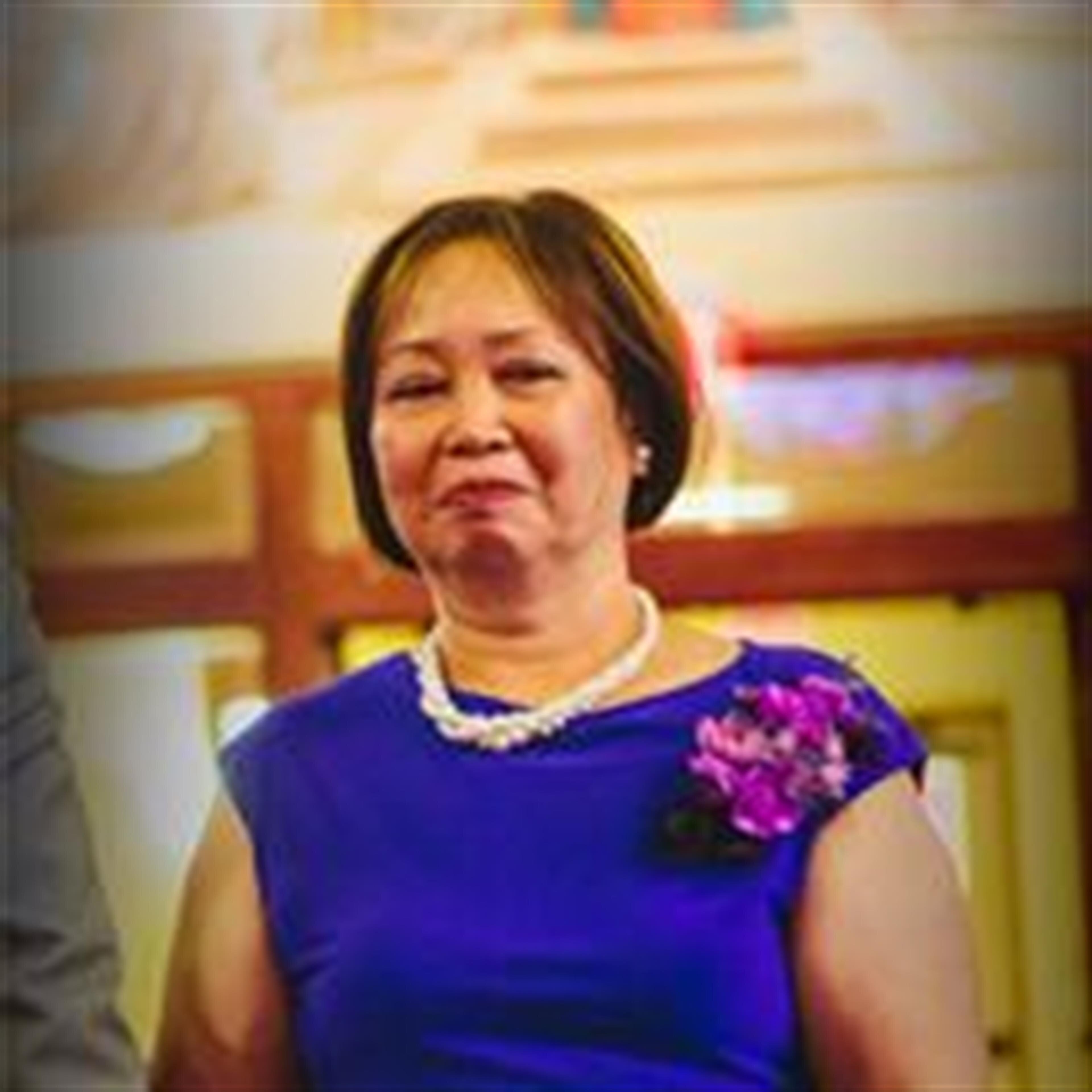 Teresita Zabala Alcantara