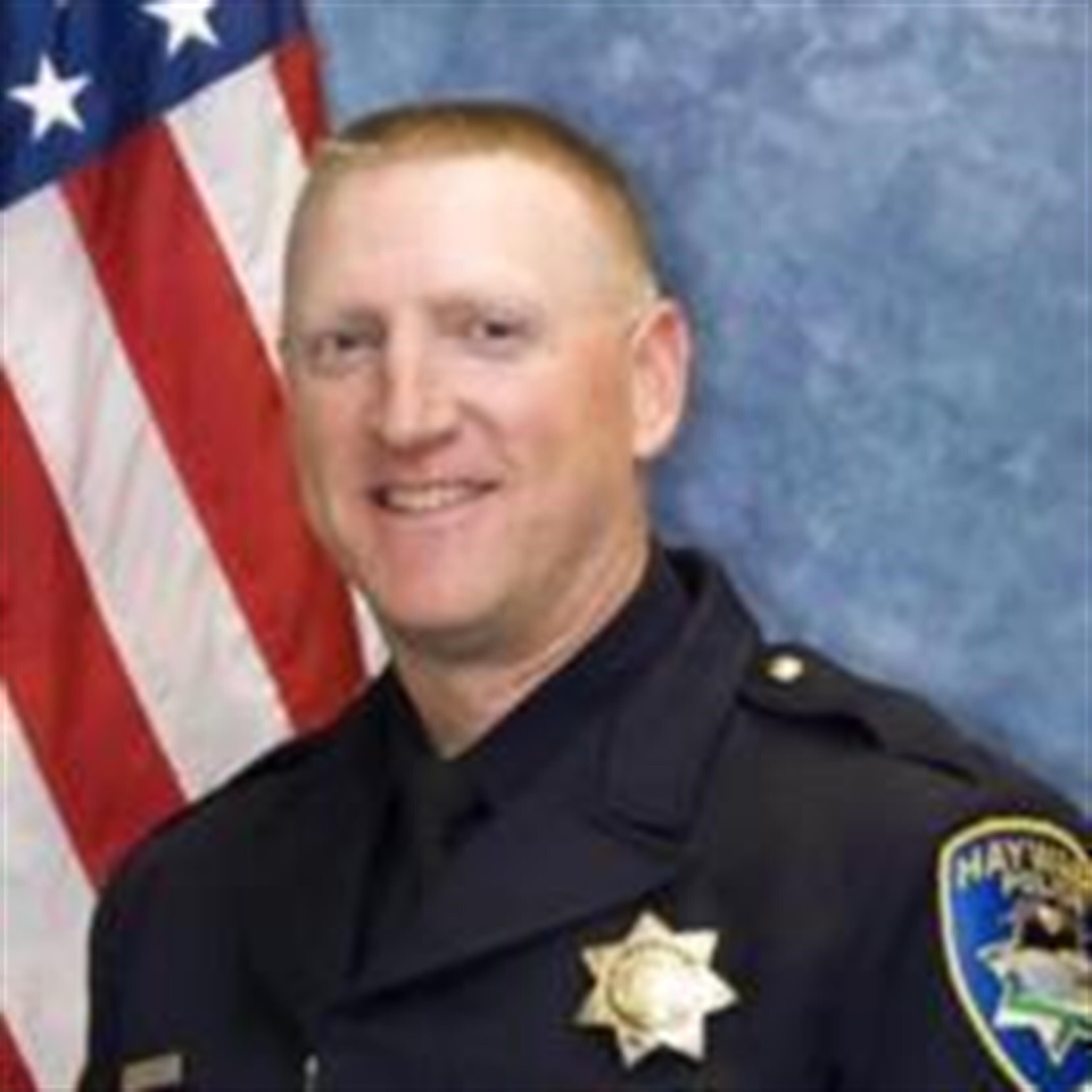 Sergeant Scott Paul Lunger