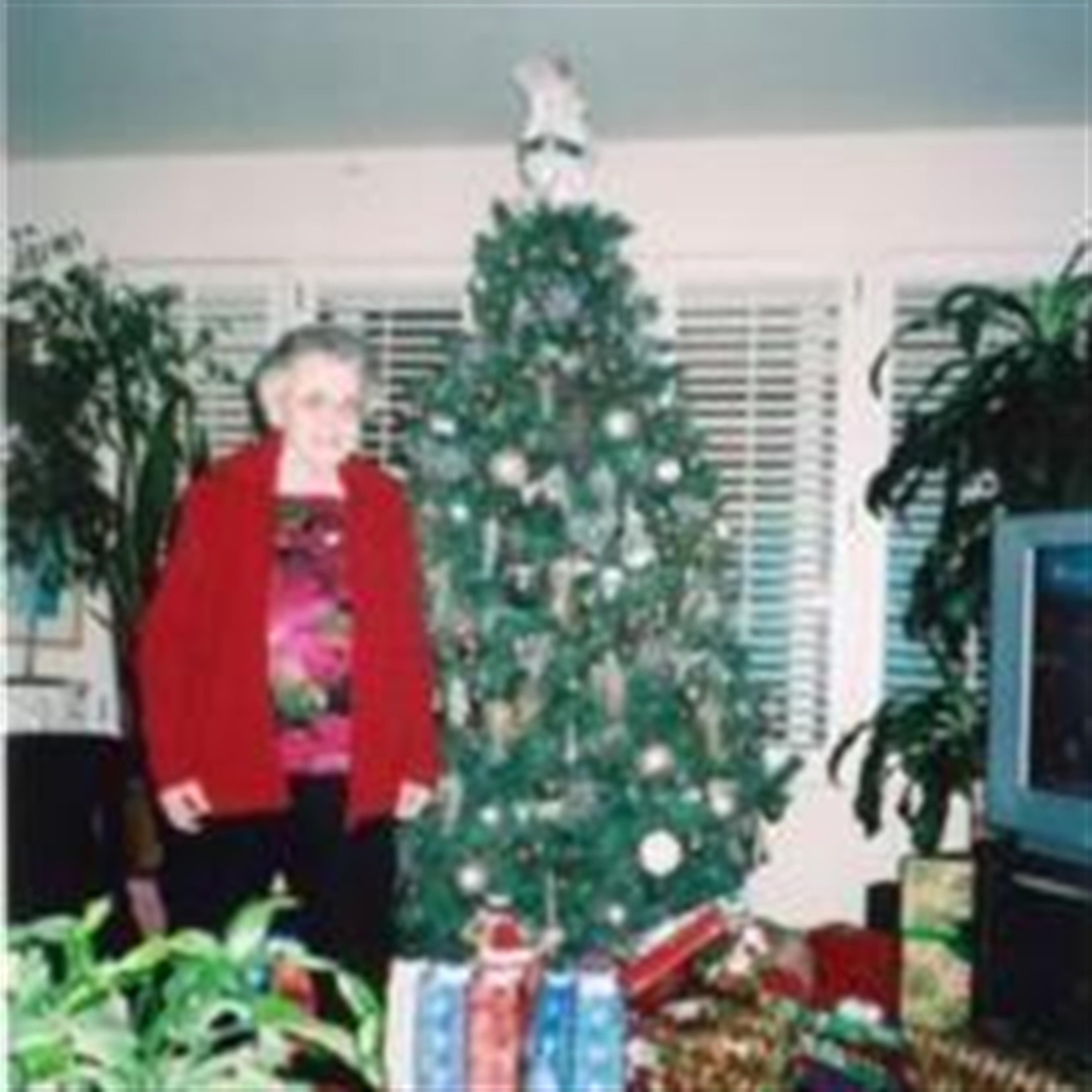 Maudie E.  Speer