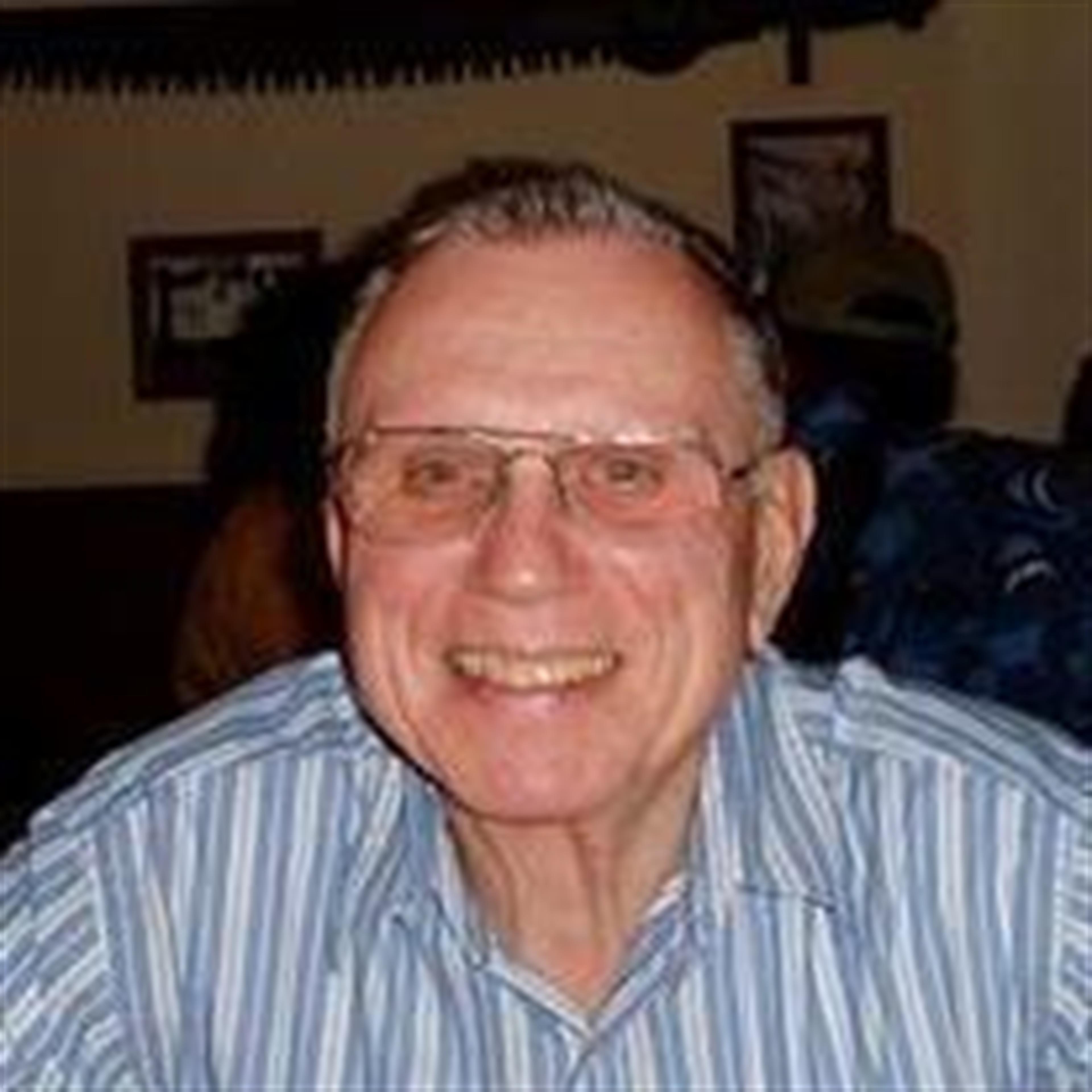 Stanley Allen Casey's obituary picture