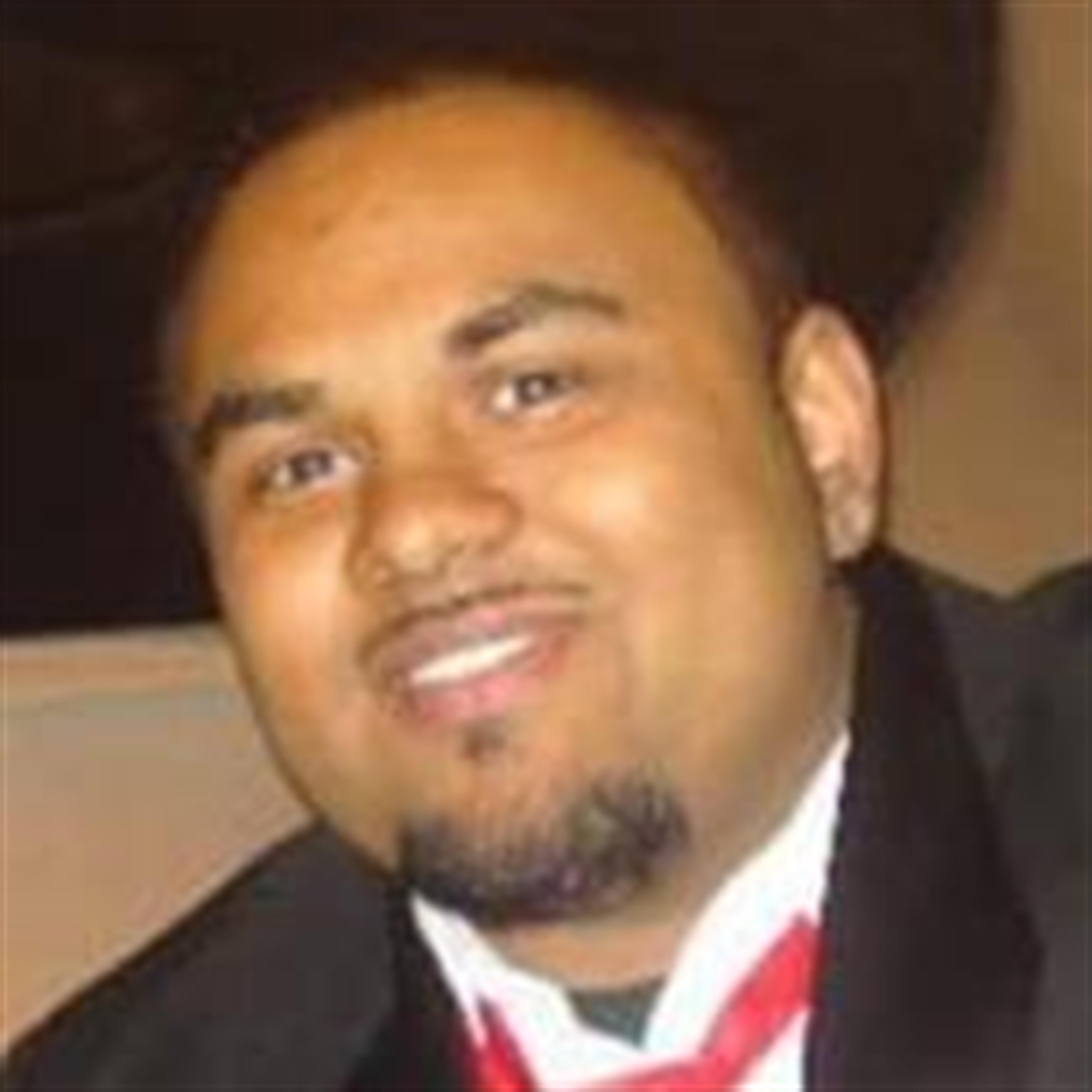 NICHOLAS NICKY SHARMA