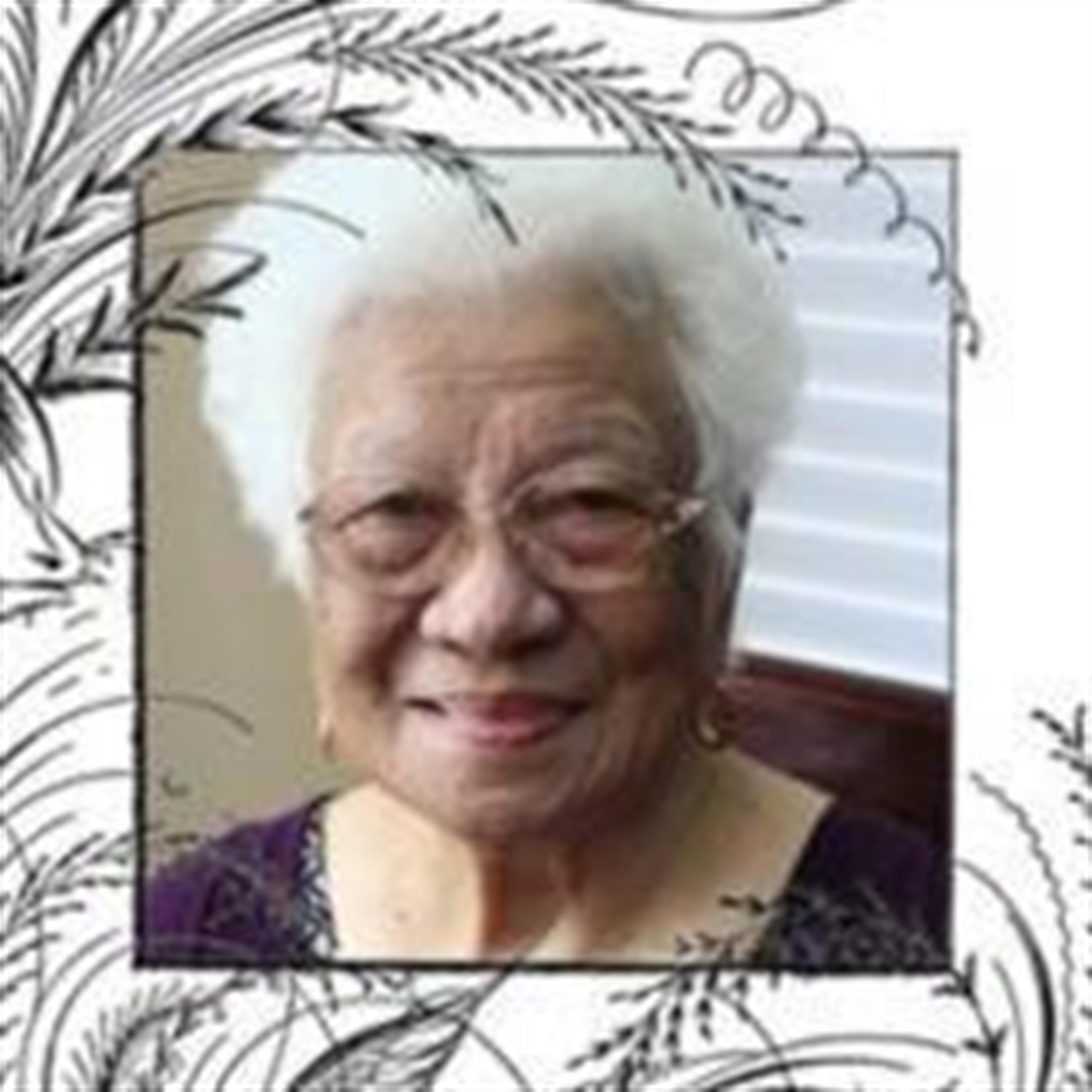 Gliceria "Ellie" Gonzales