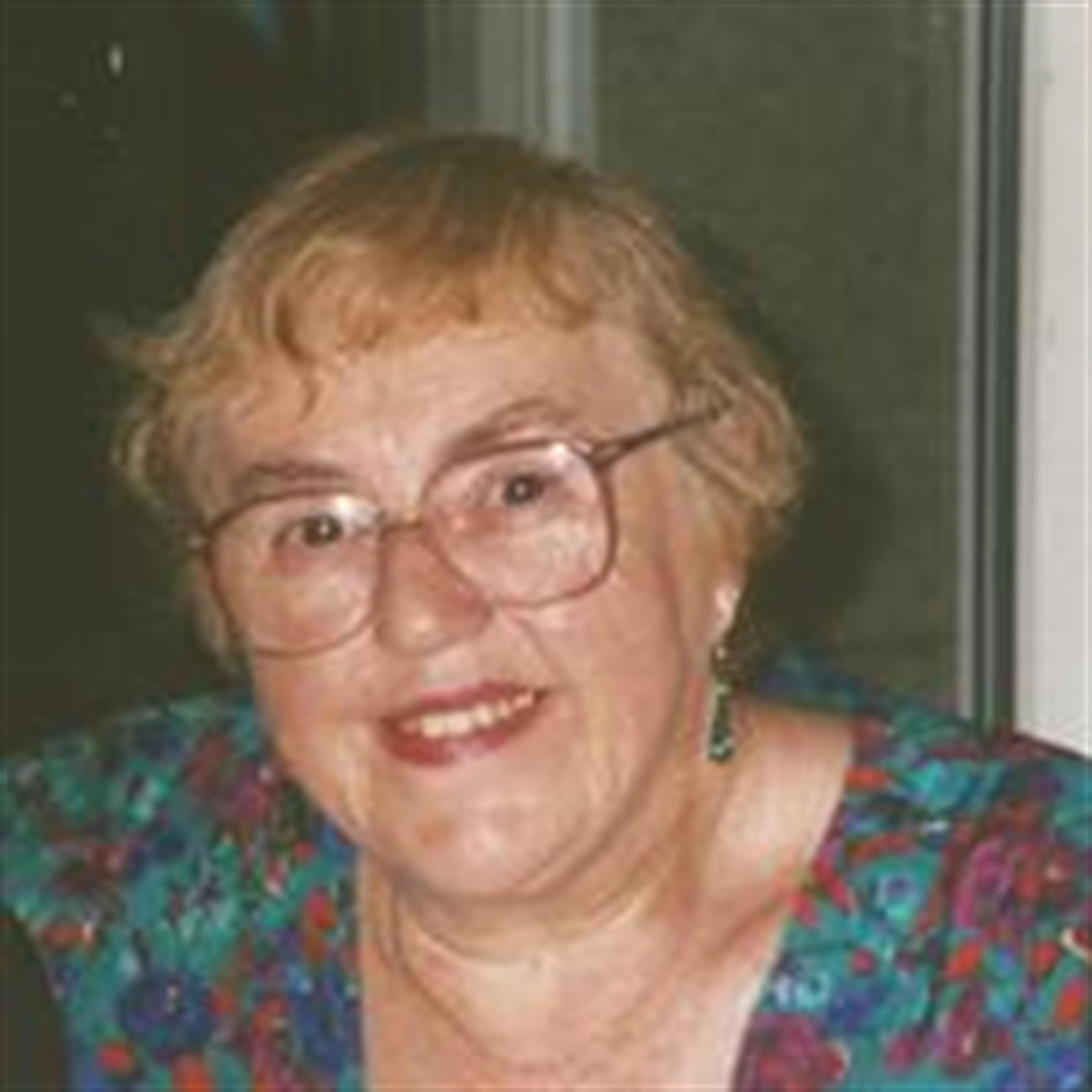 Margaret Matilda Thym