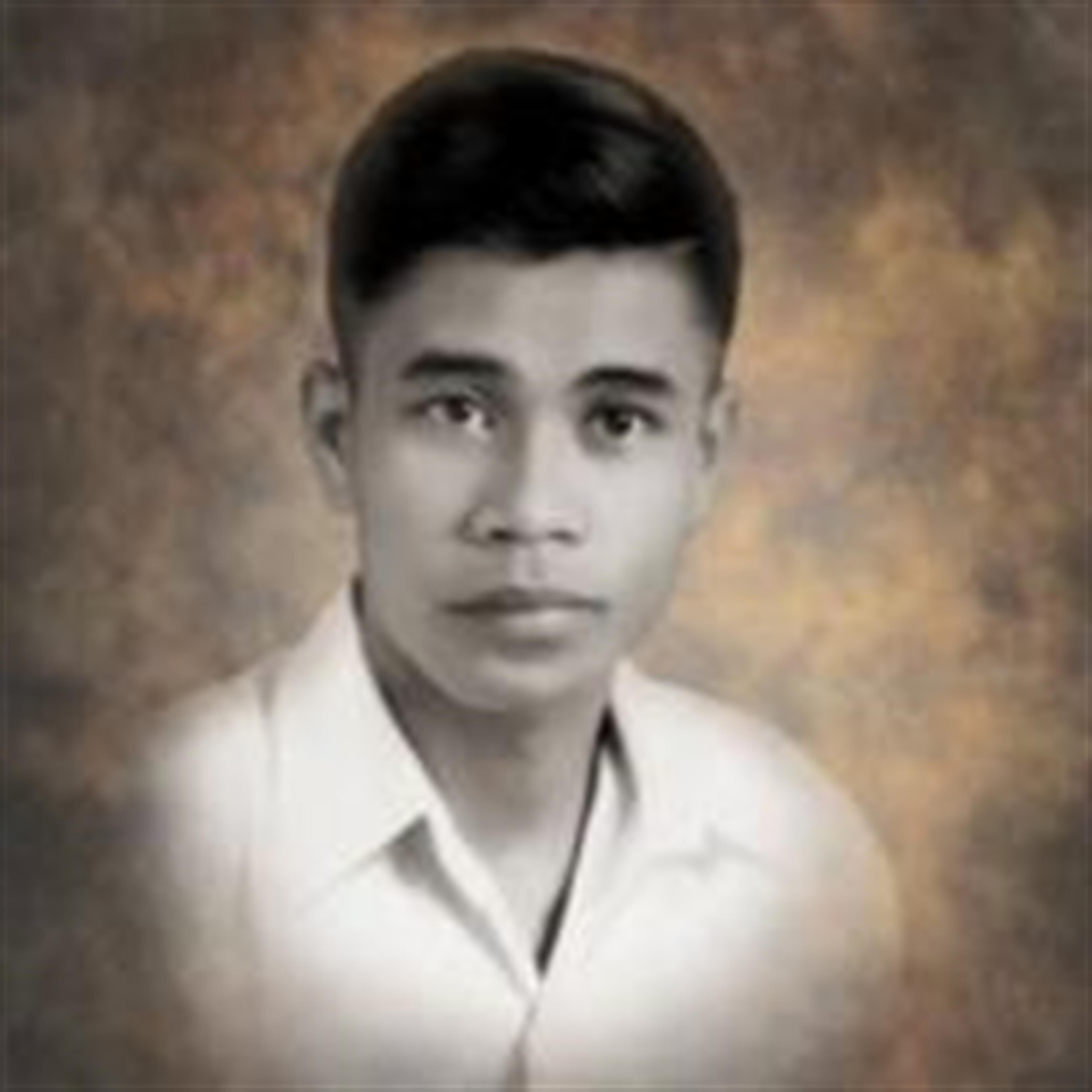 Eutiquio dela Cruz