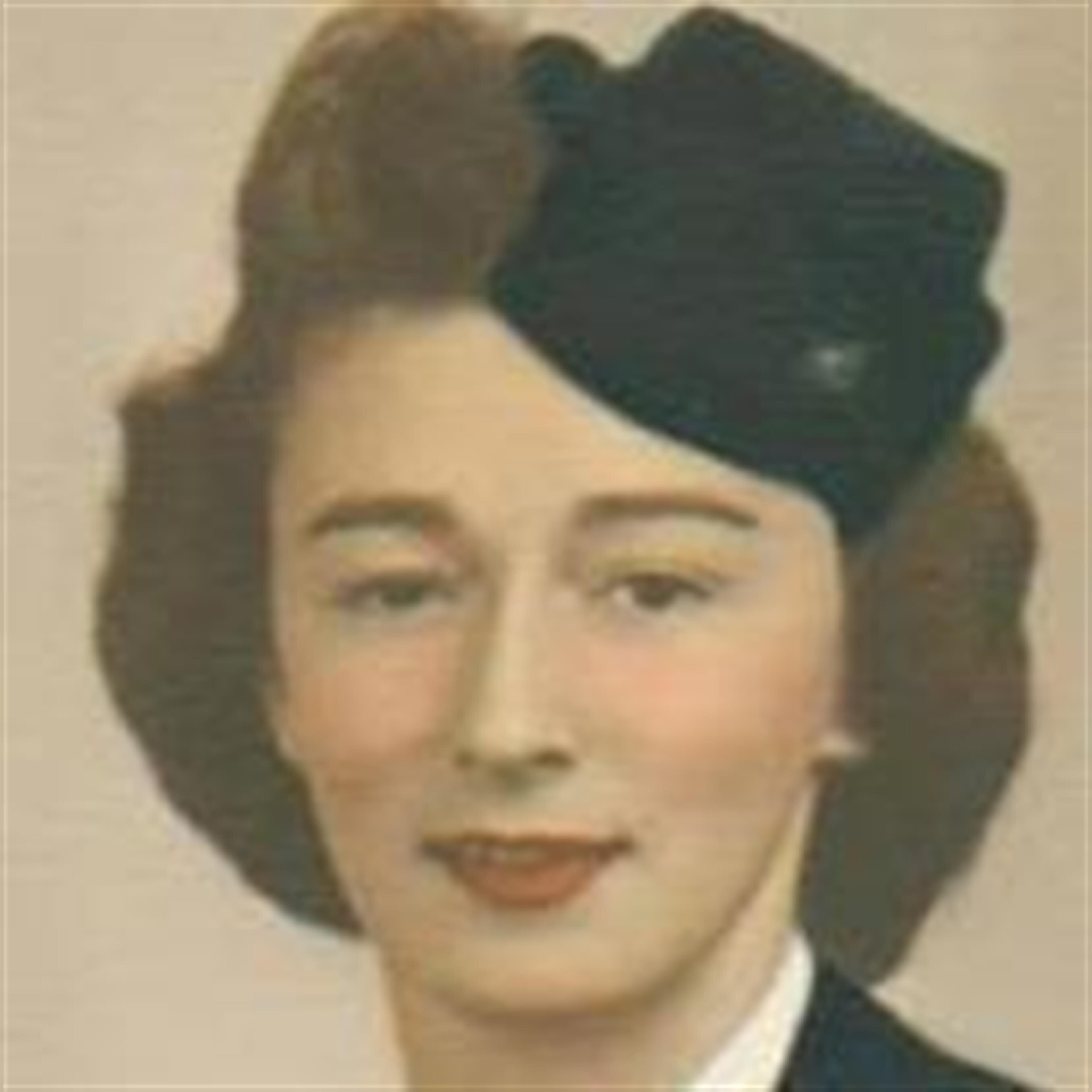 FRANCES ELIZABETH SCHRIBER