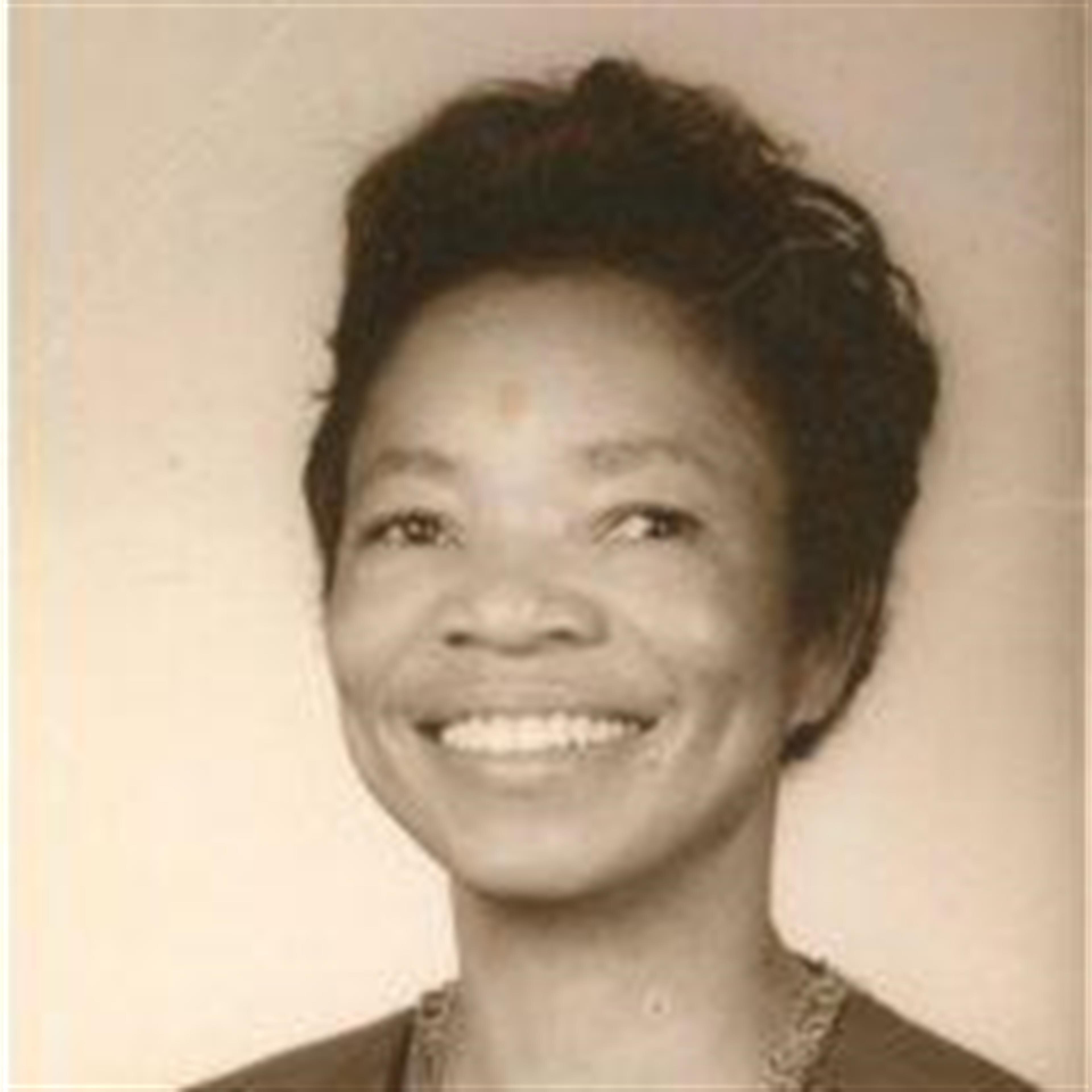 Mamie D Manson