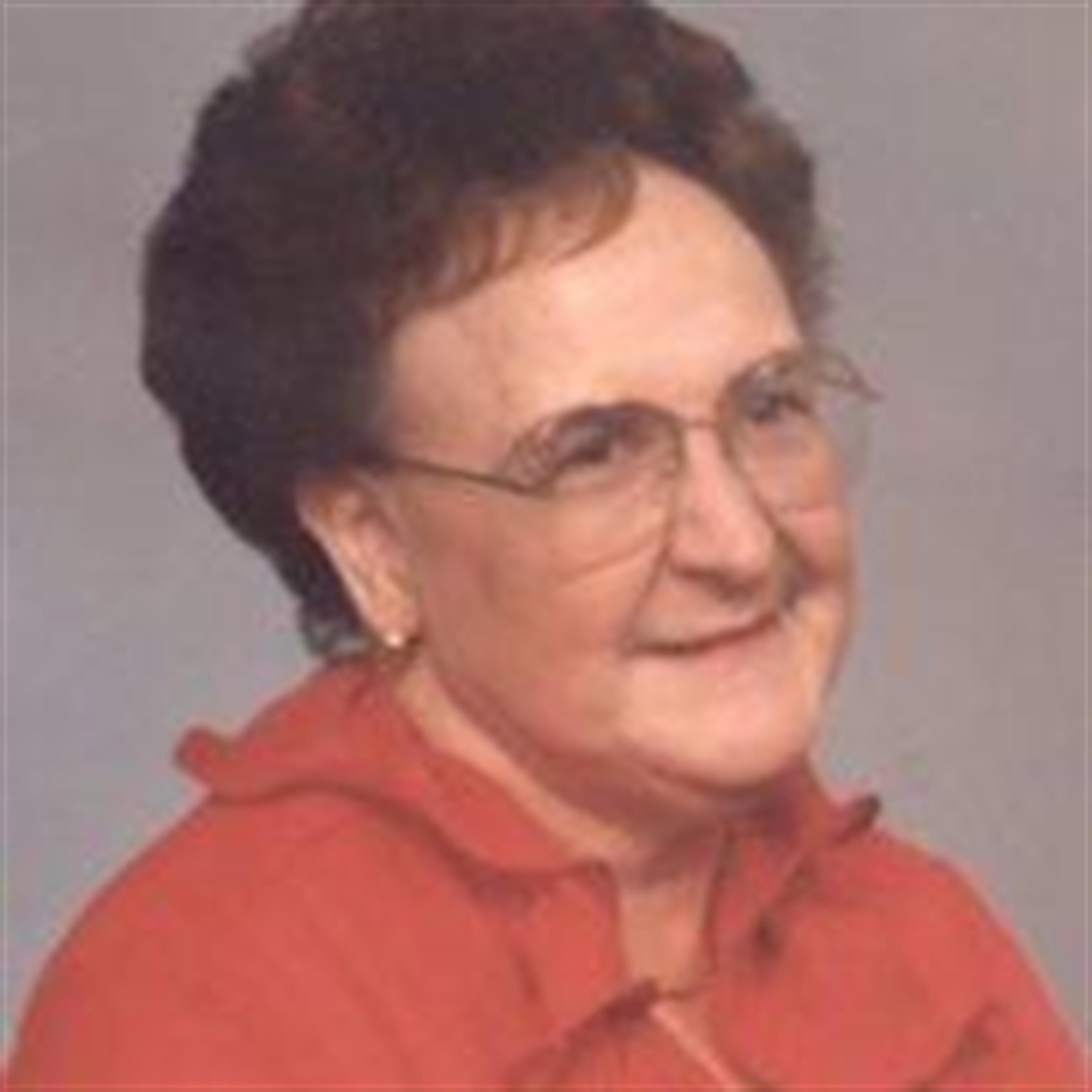 Mary Ann Myers