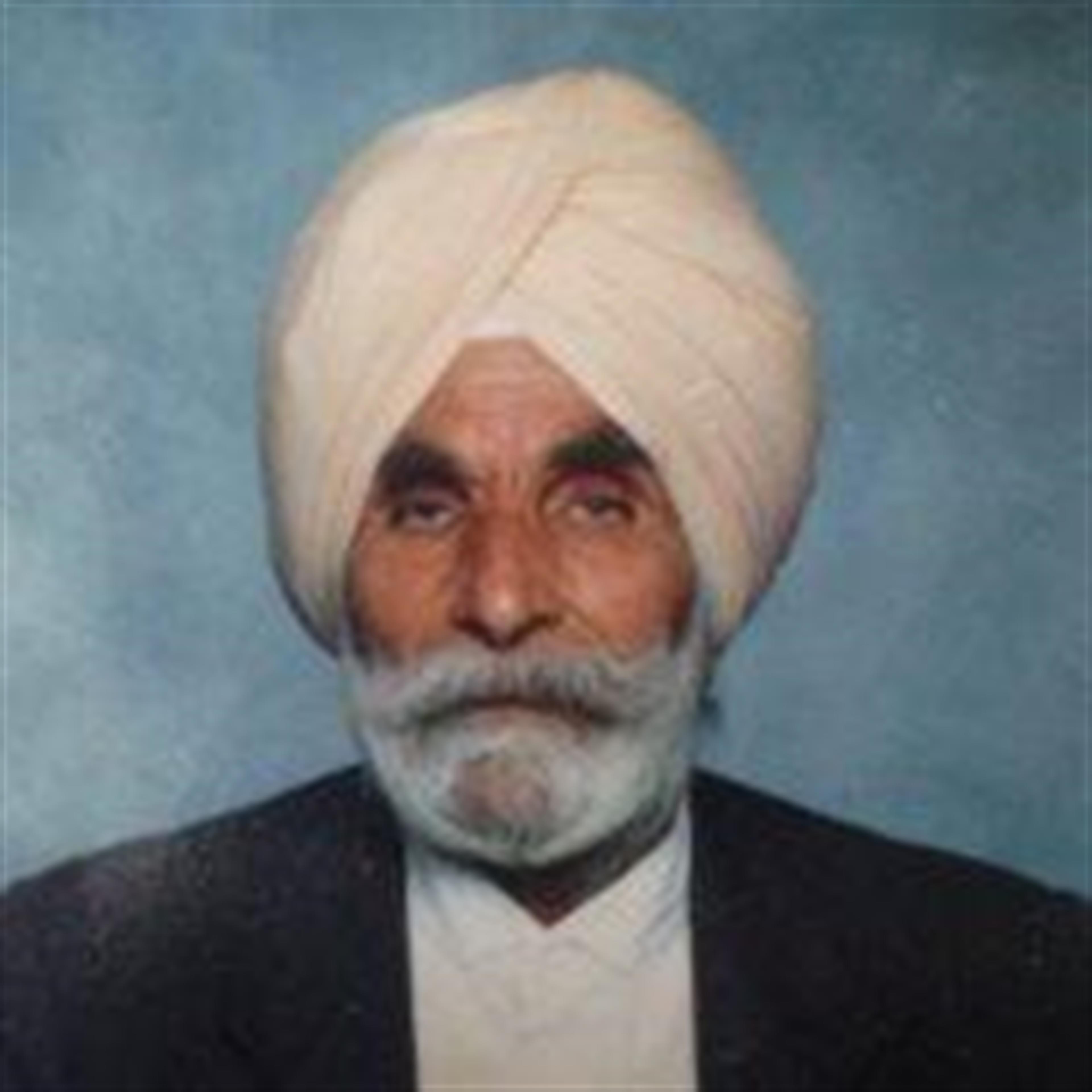 PRITAM SINGH KANG