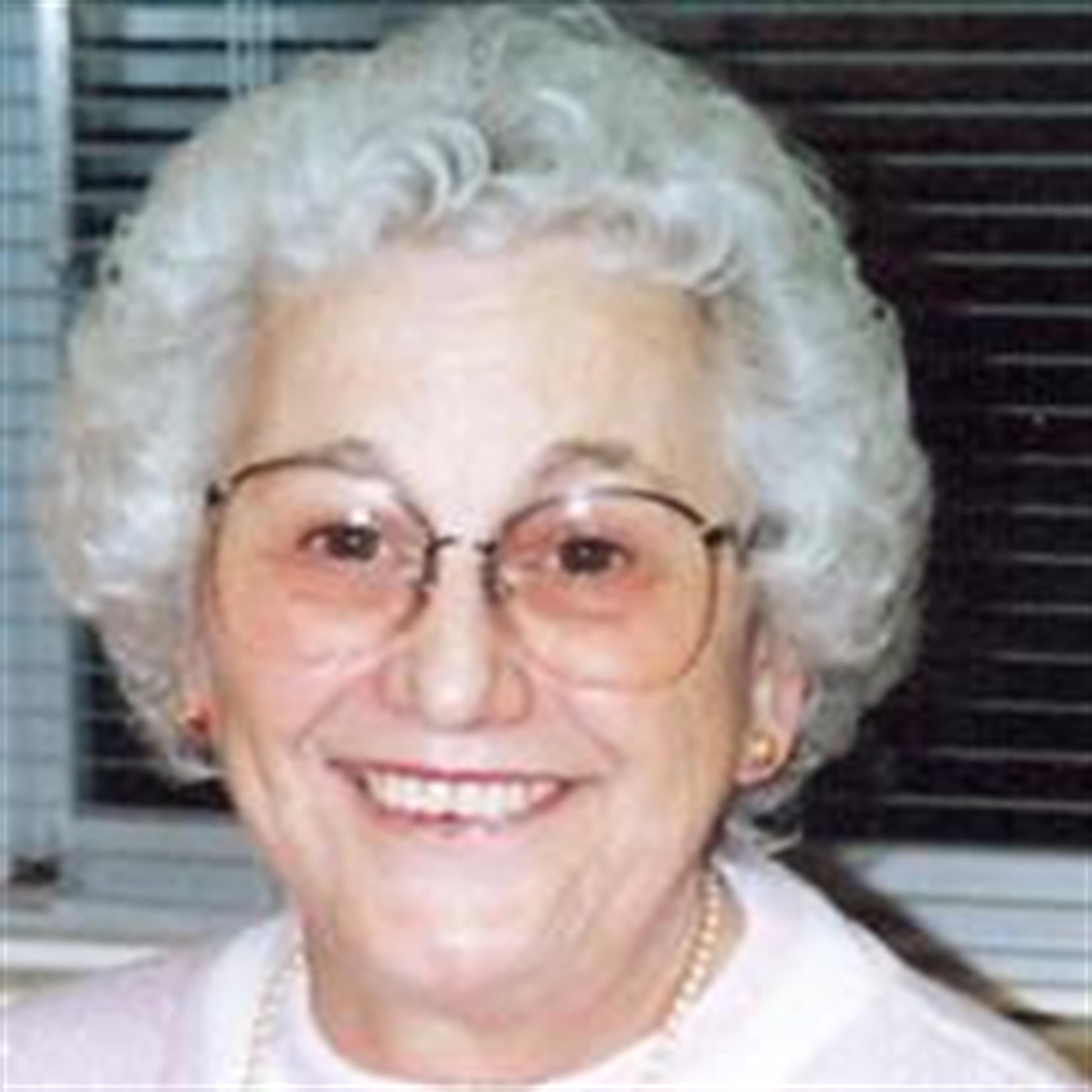Nadine Kathleen Hedrick