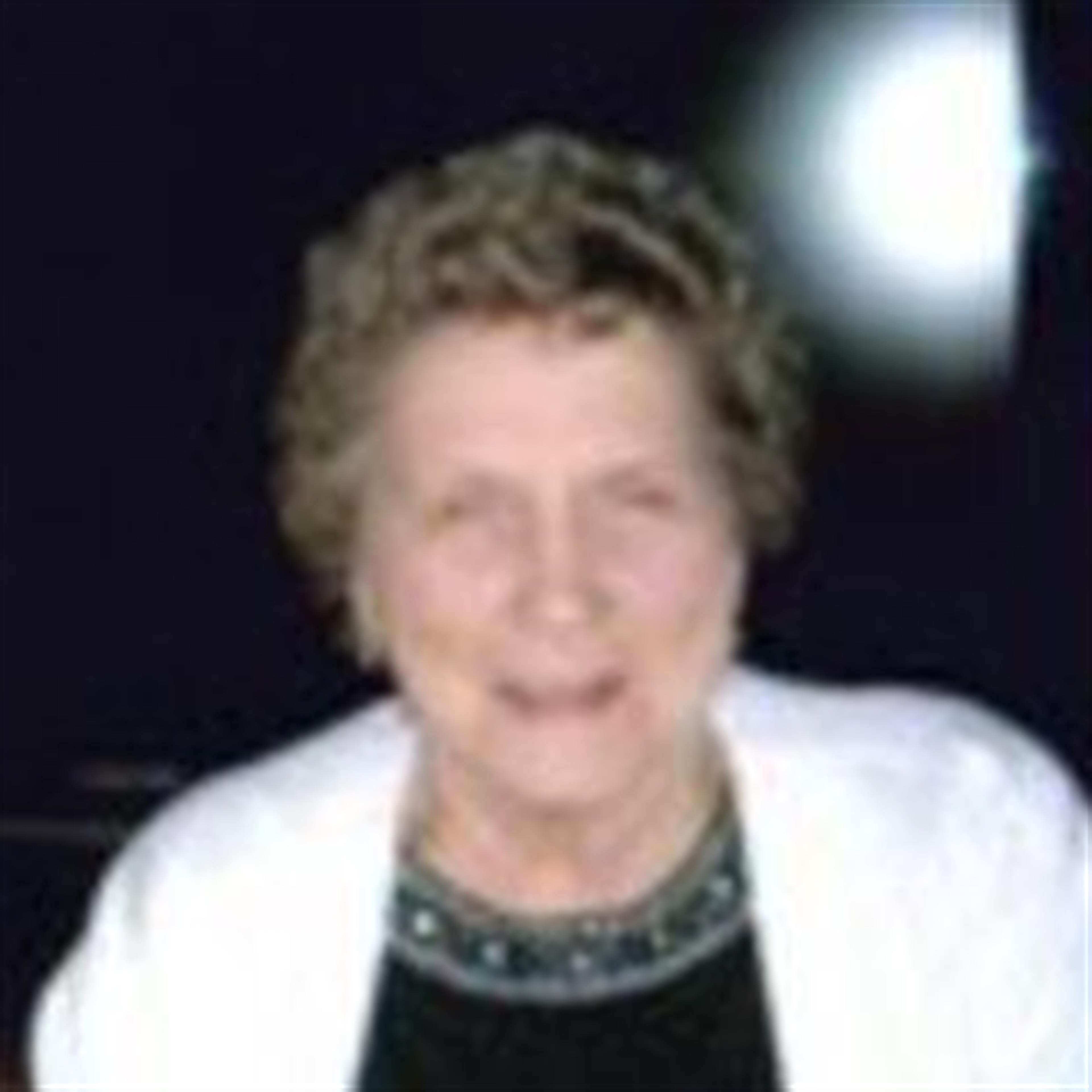 Eileen Harriet Gordon