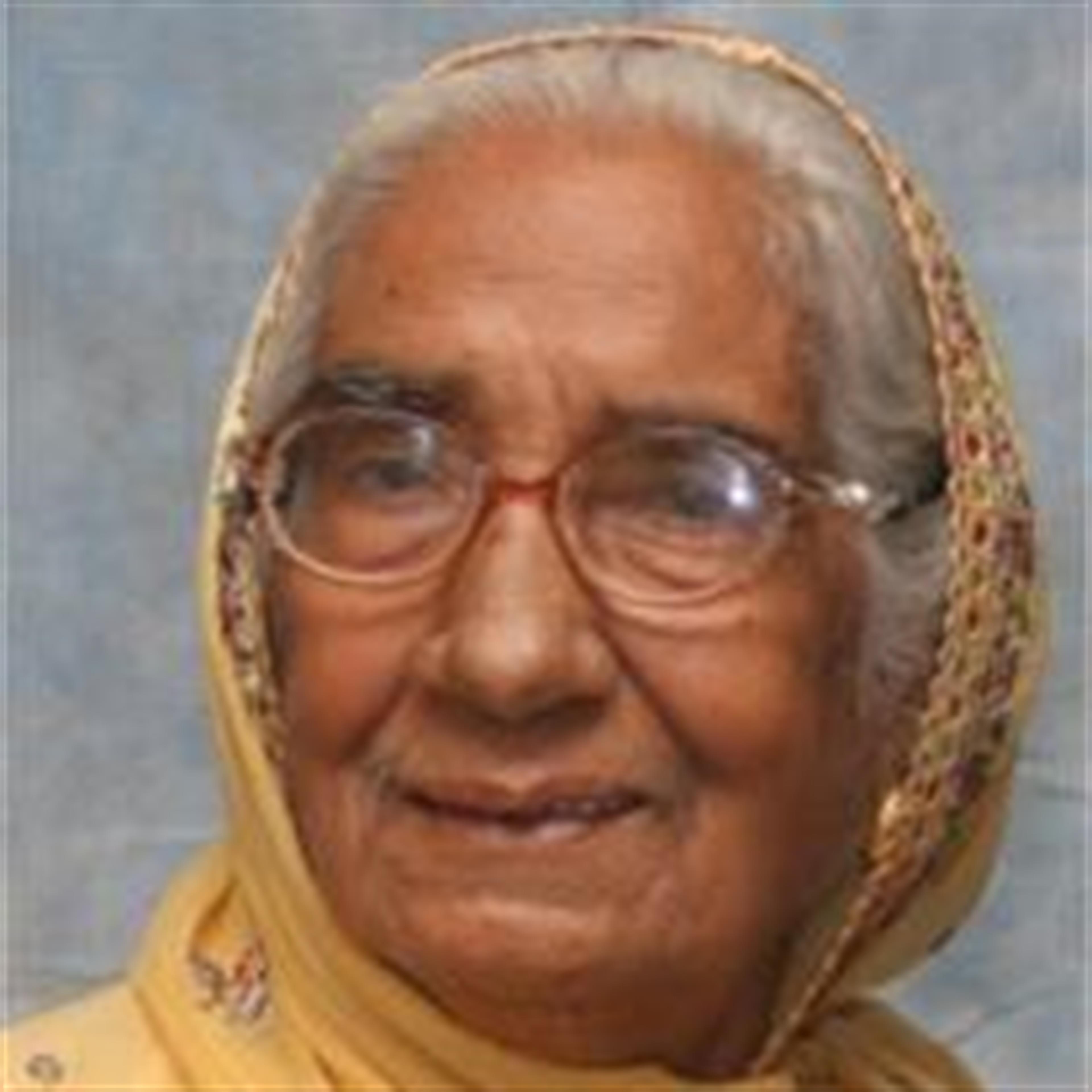 JOGINDER  KAUR GILL