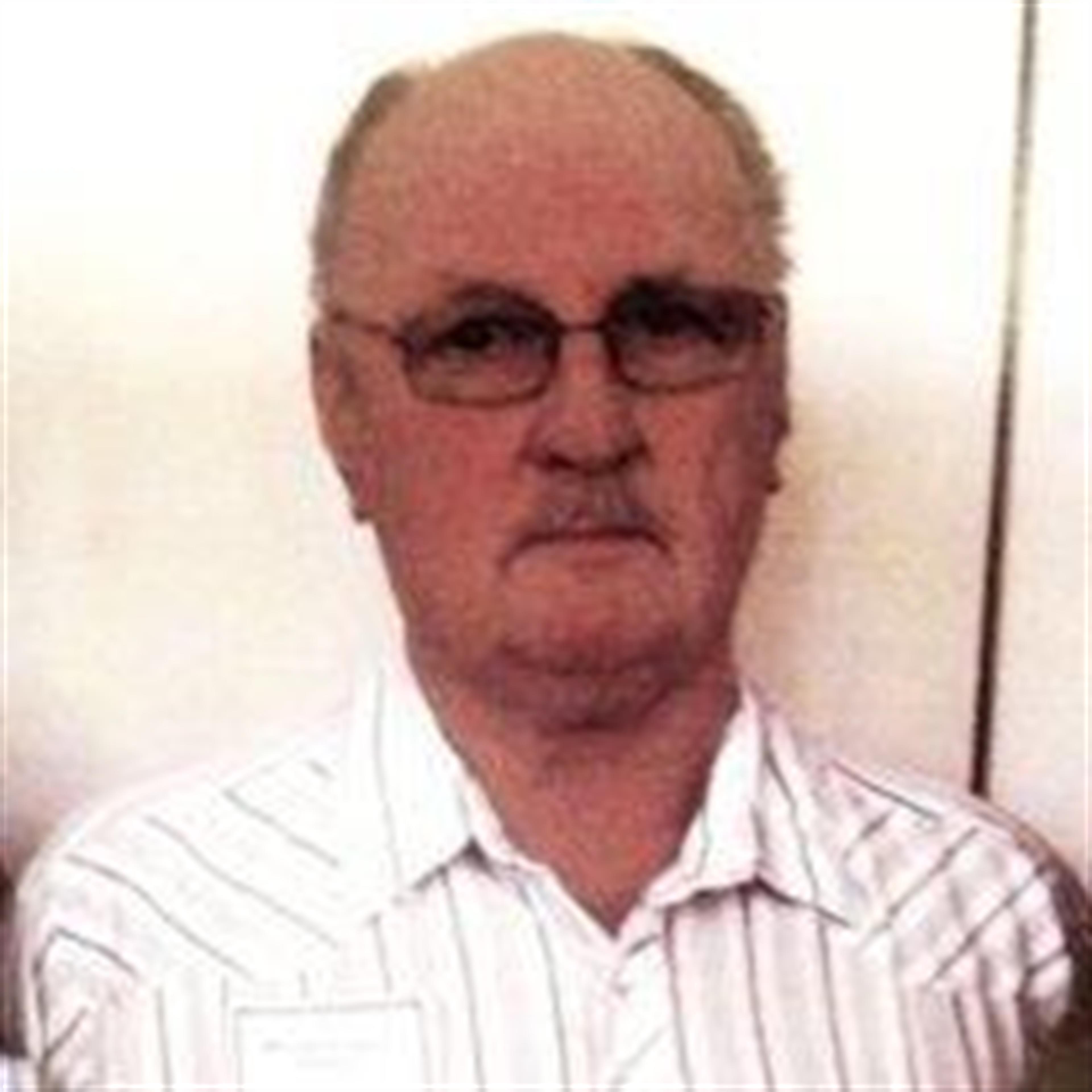 William Howard Leach's obituary picture