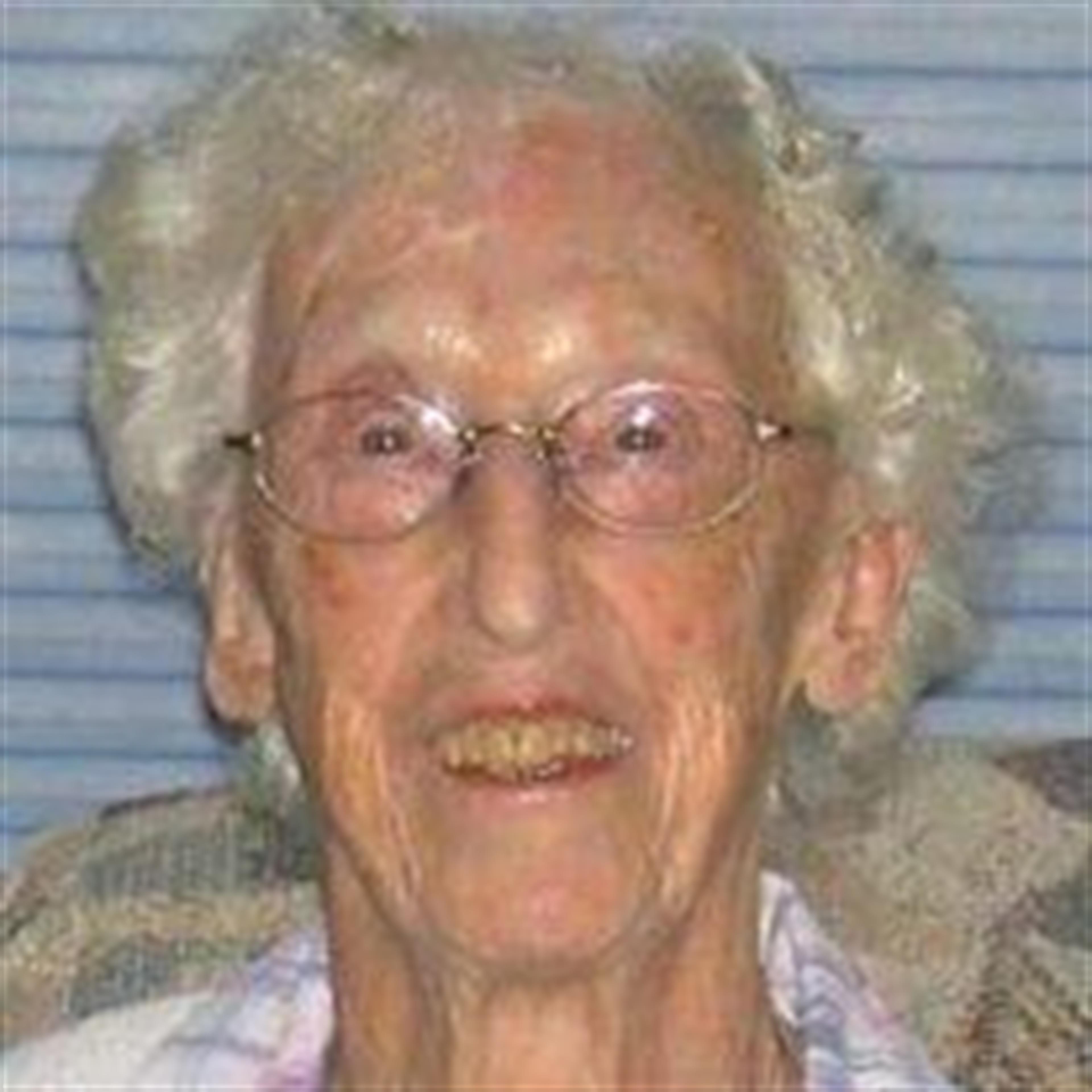 Alma James