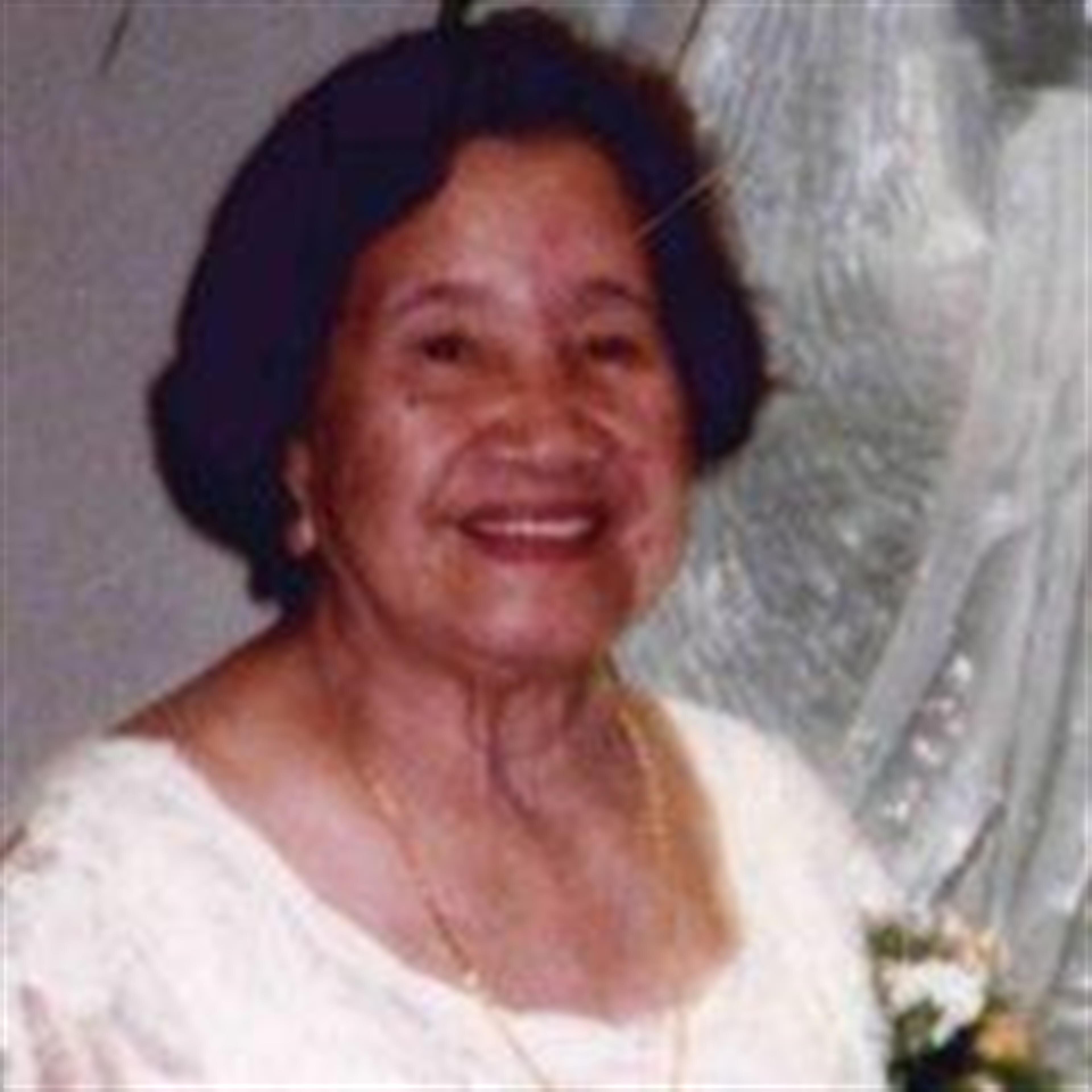 Consuelo Zamora Tecson
