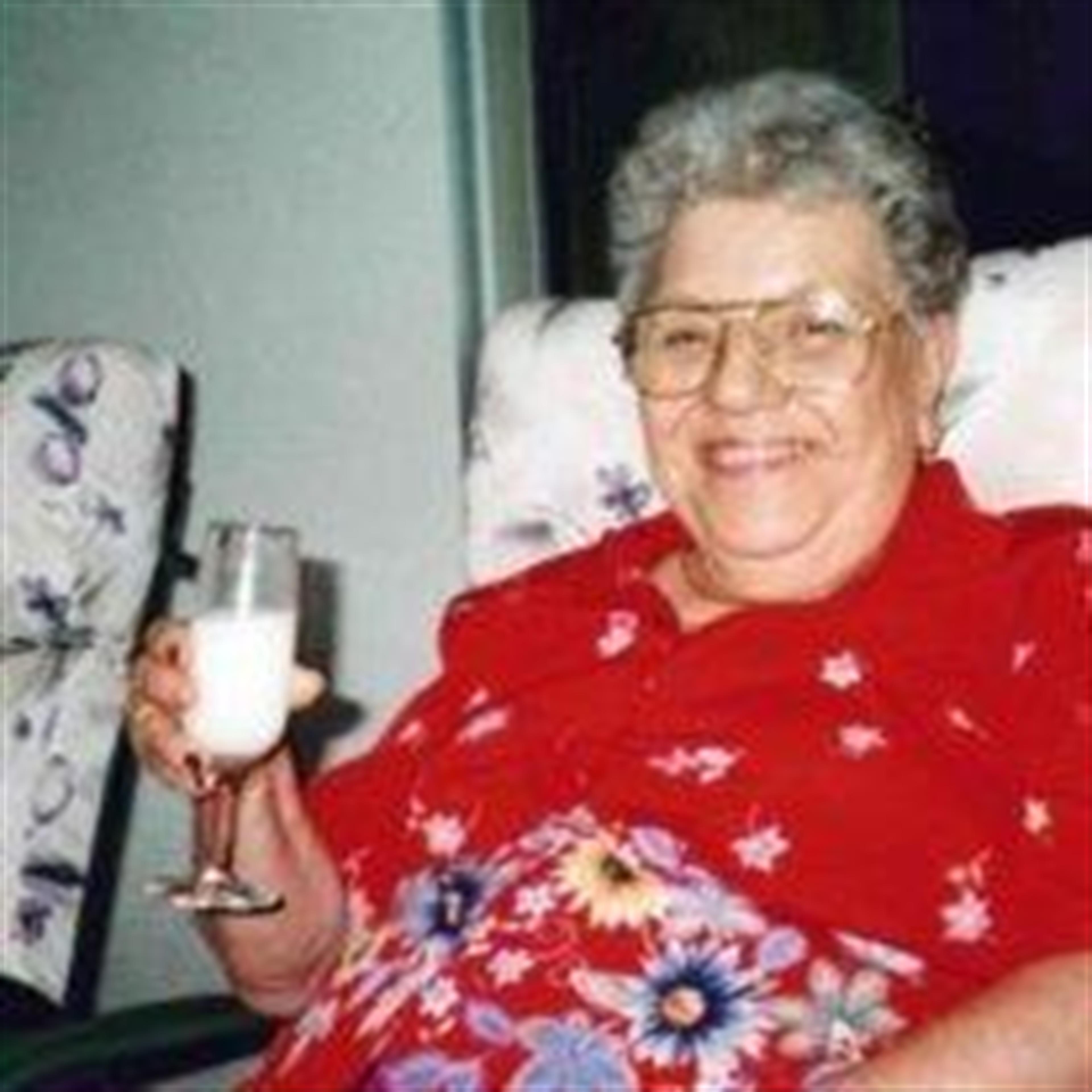 Mary Baptista's obituary picture