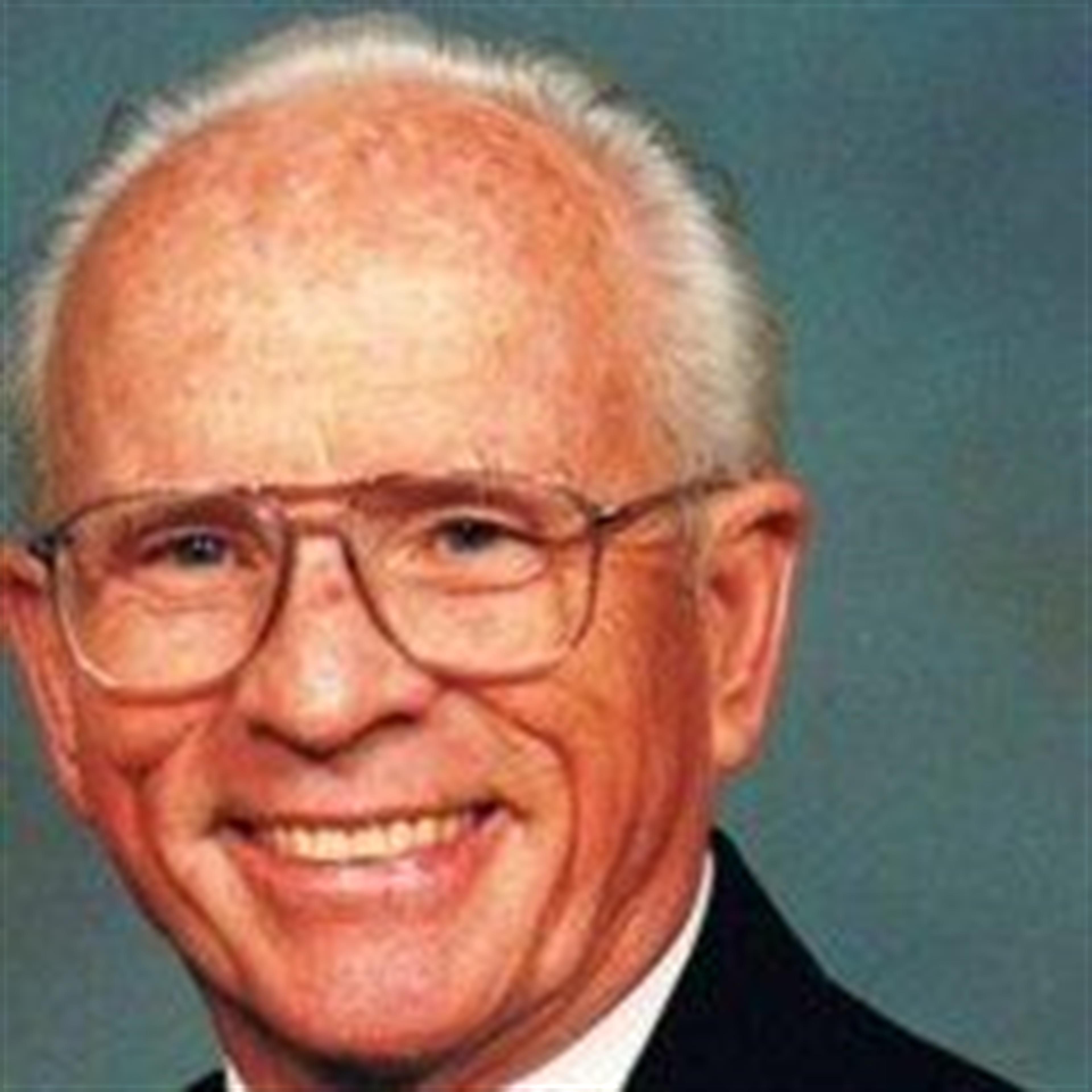 Mr. Oscar W. Johnson's obituary picture