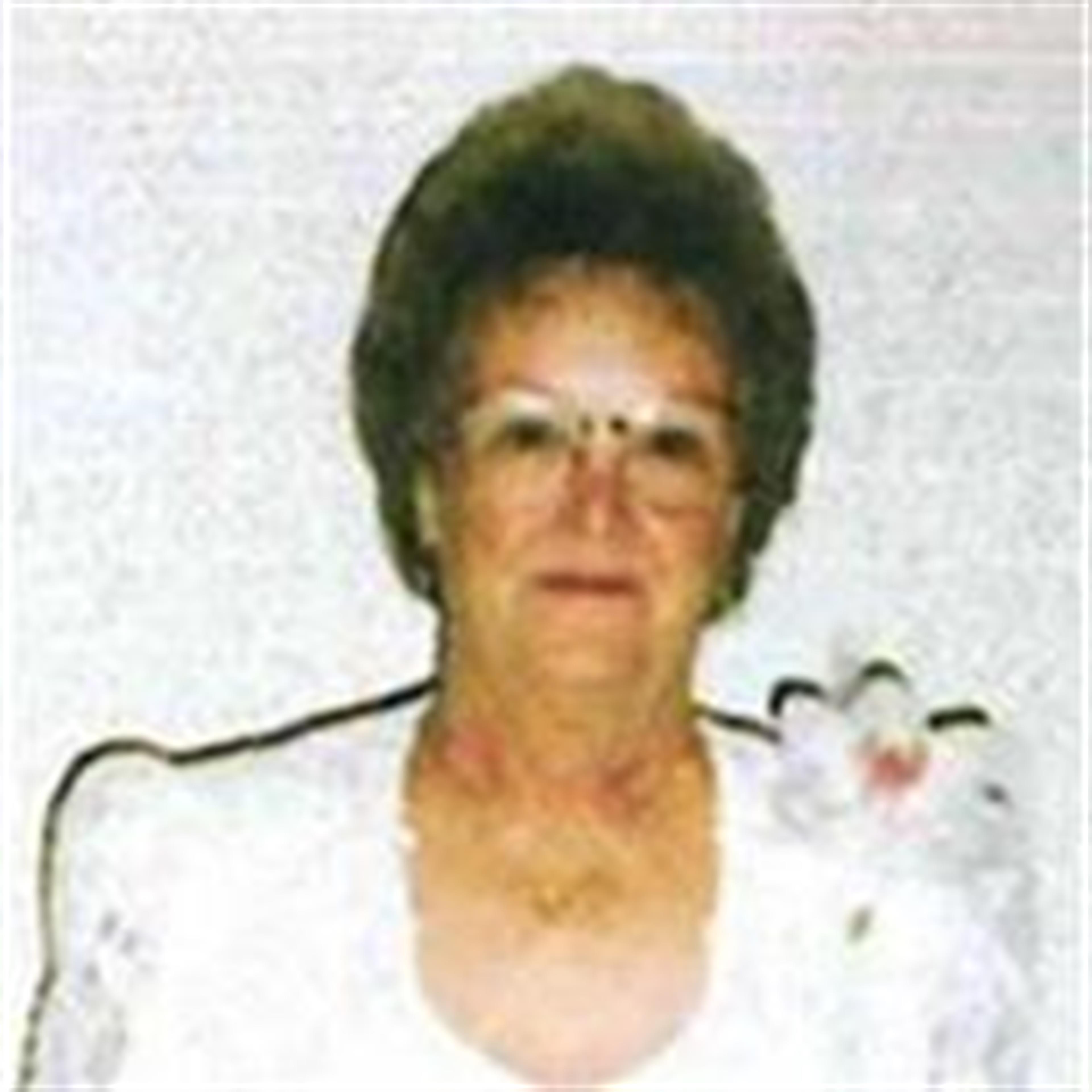 Frances Pauline Rosellini's obituary picture