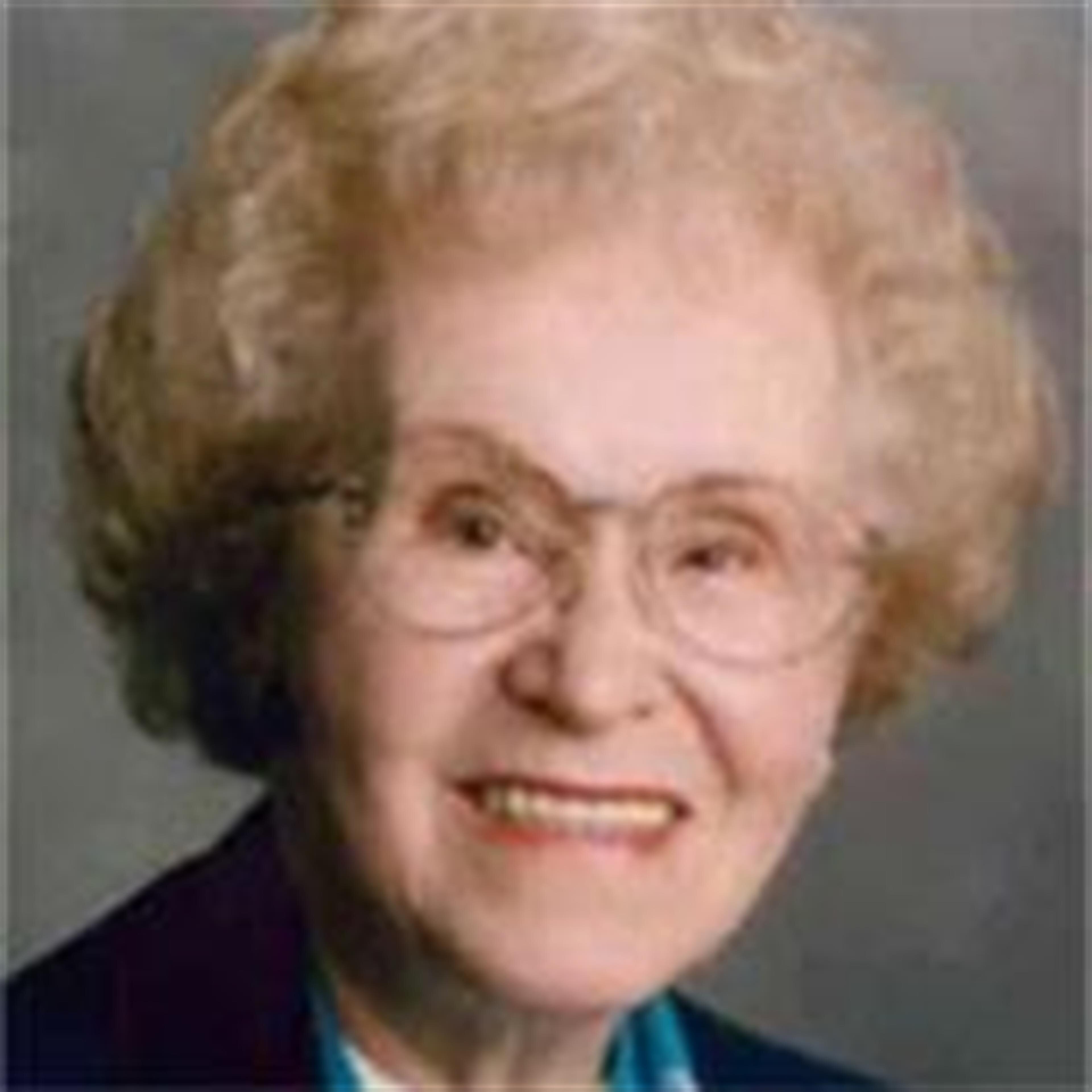 Evelyn McBride Grover