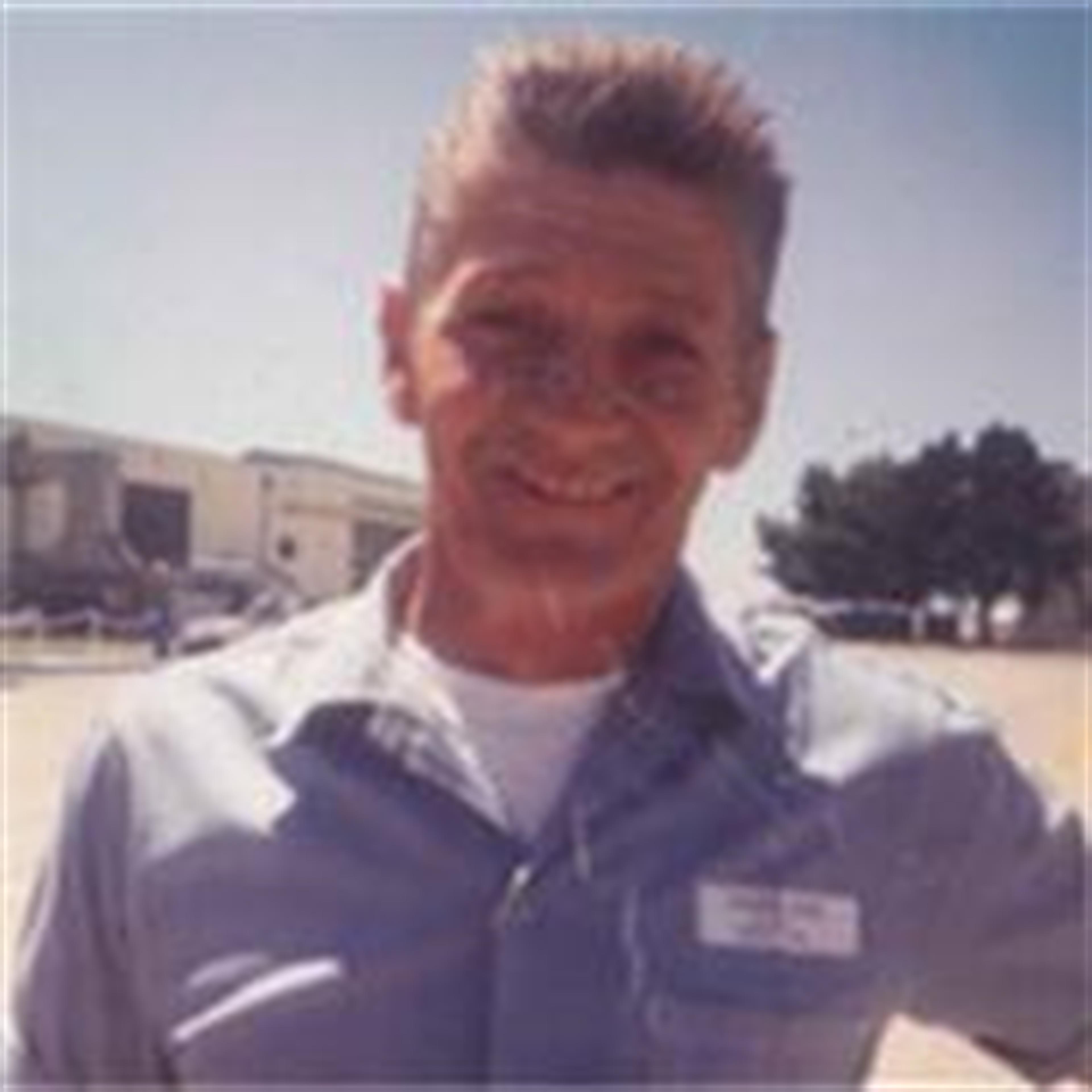 Charles Raymond Harrison