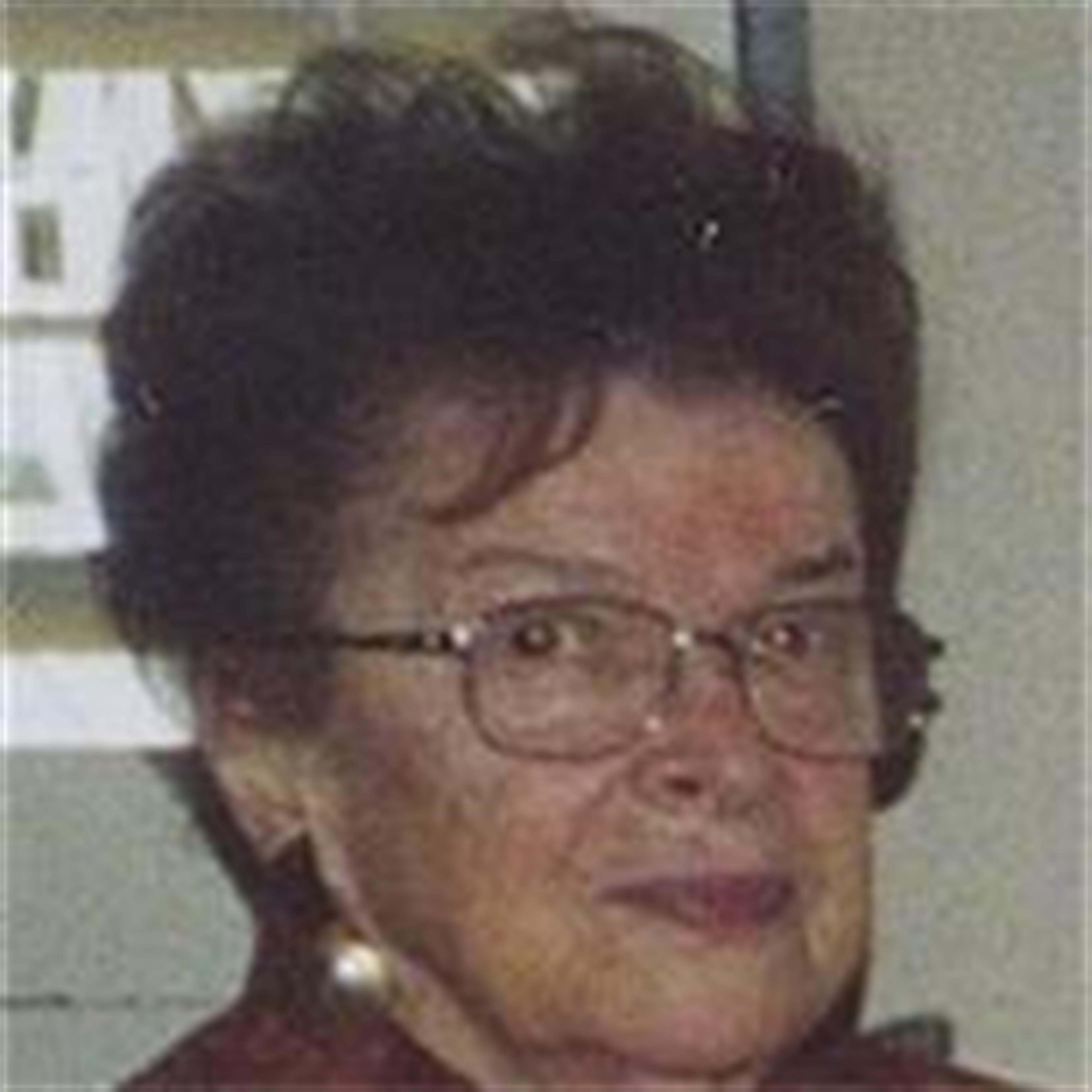 Jean Gabbert Harrell