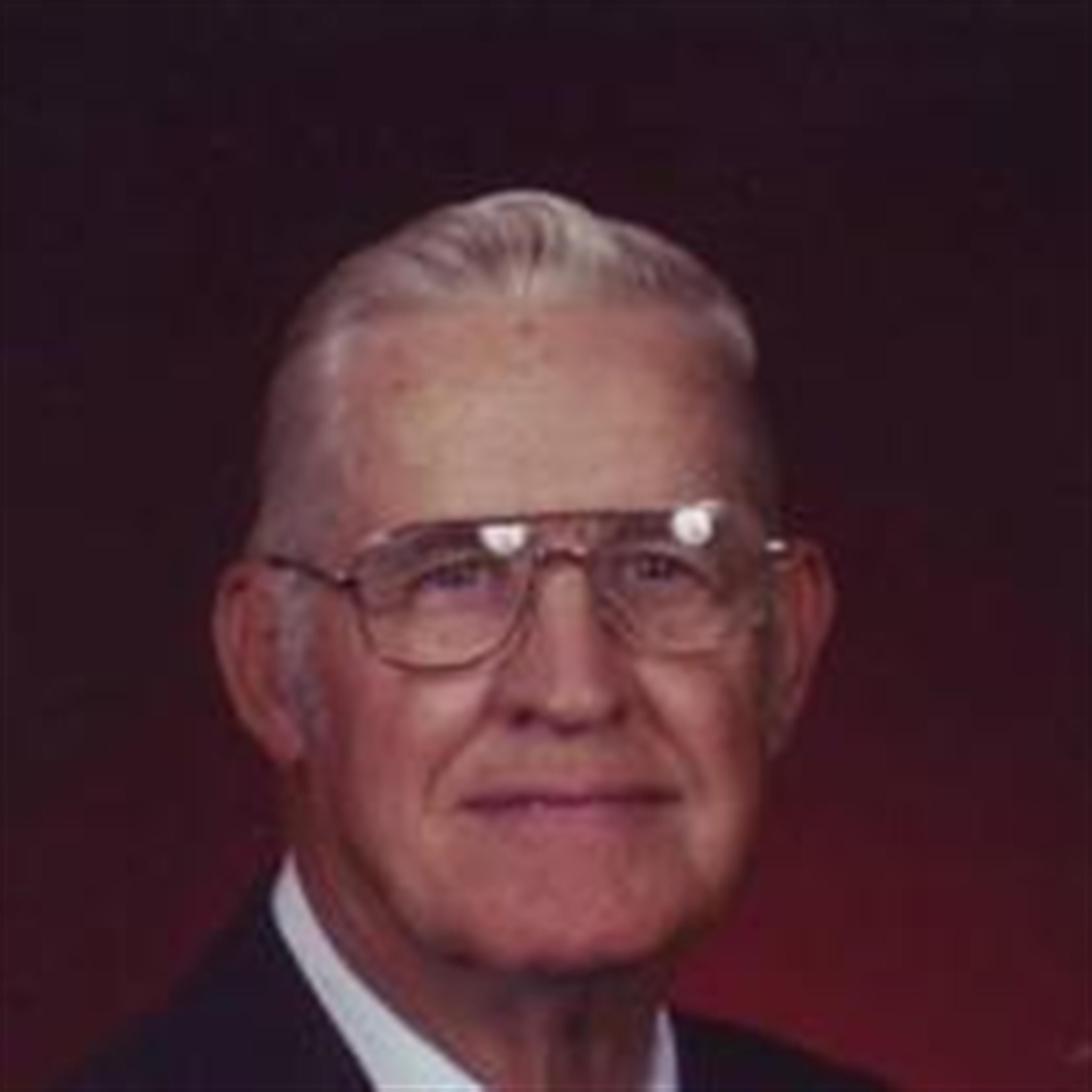 Leonard Dale Jones (Lebanon)