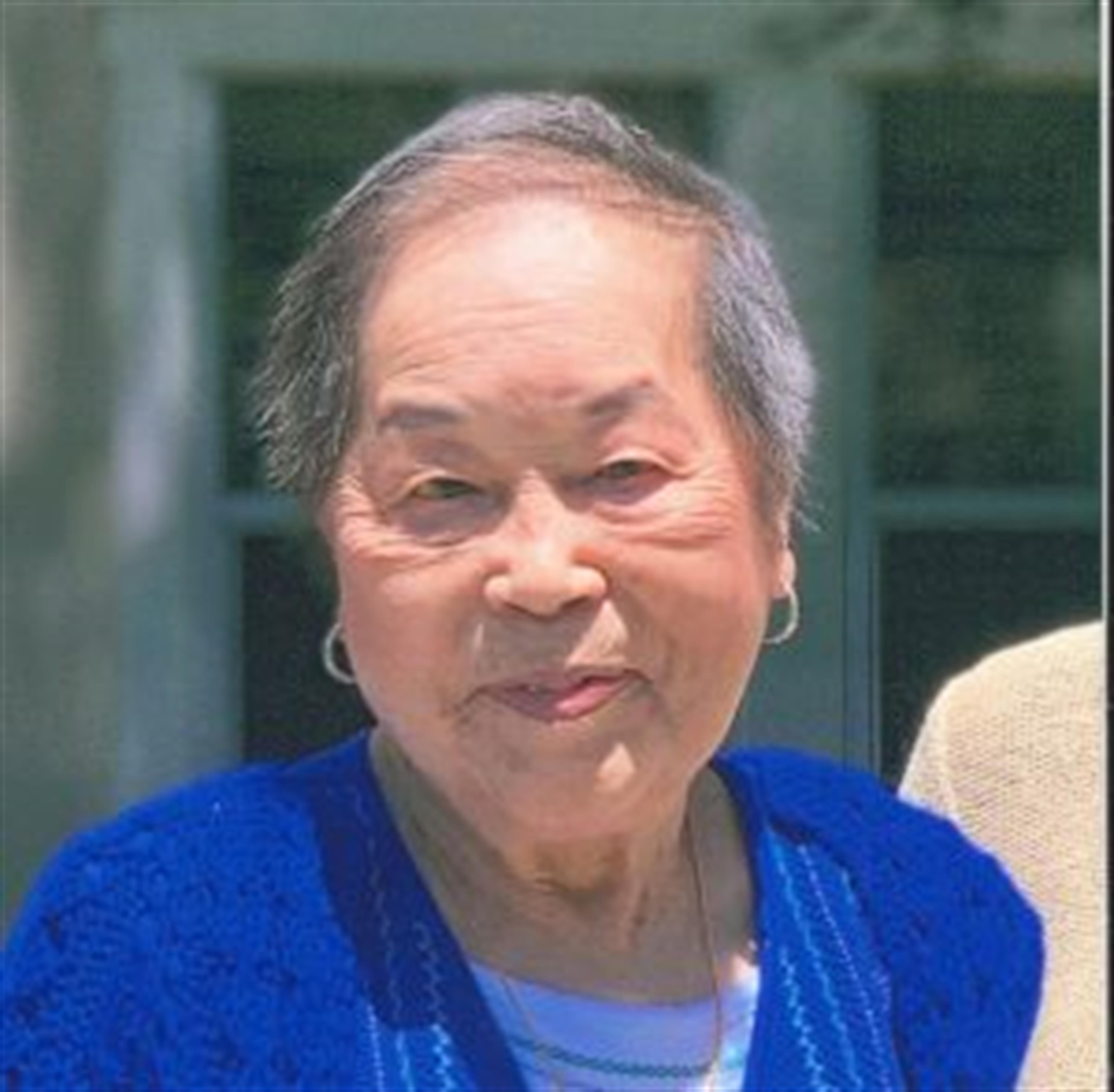 Betty May Huey