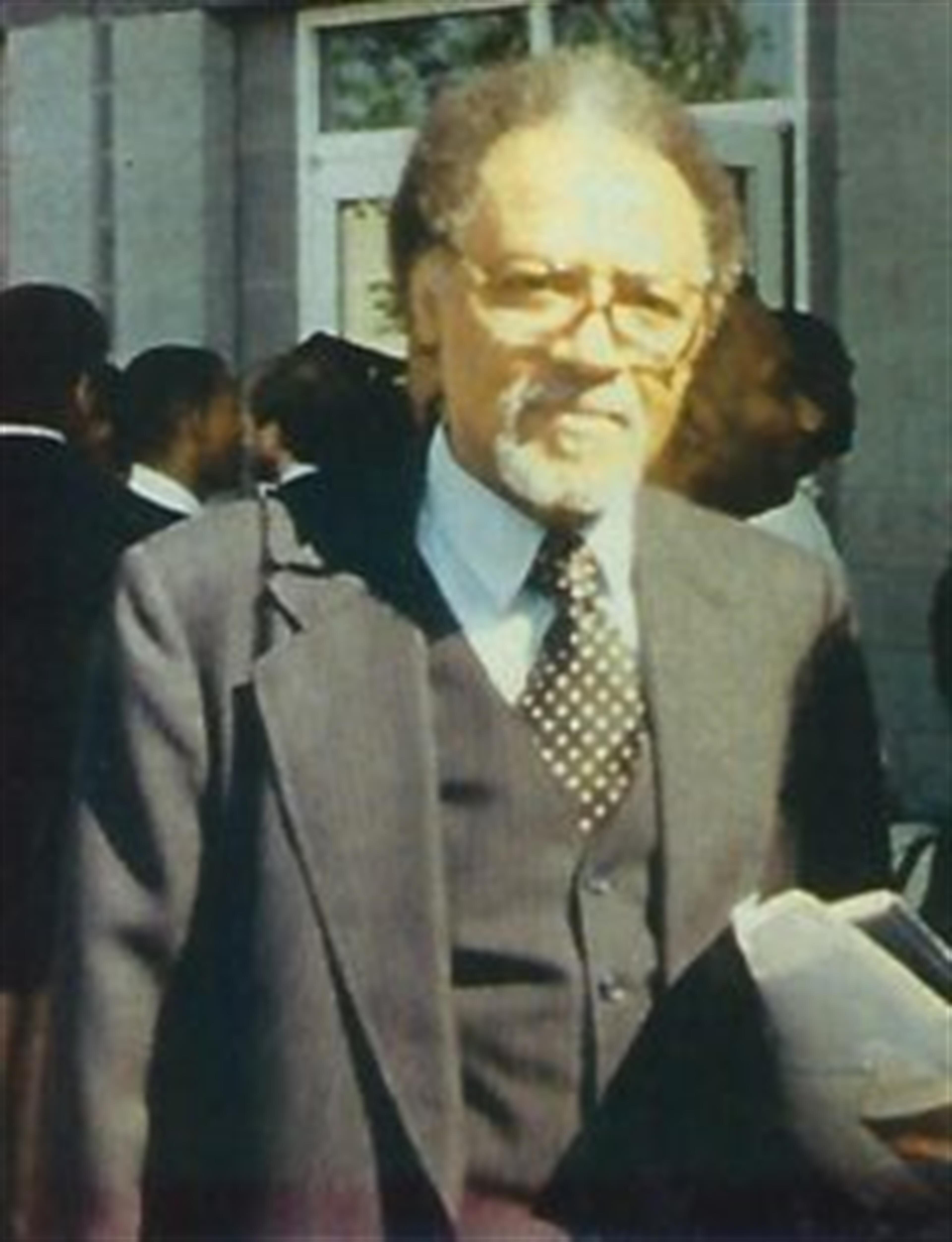Sydney Saul