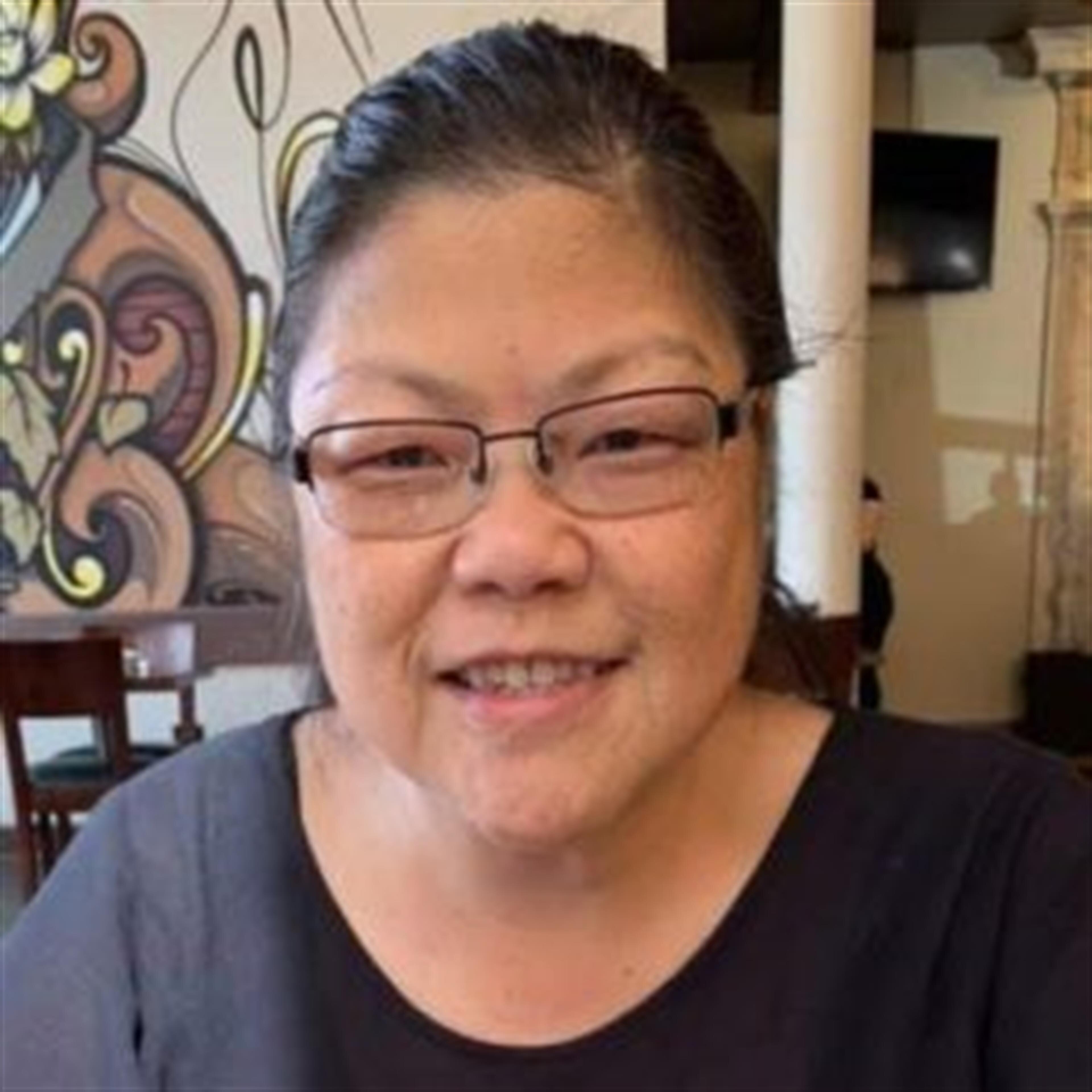 Suzanne Gee Yee