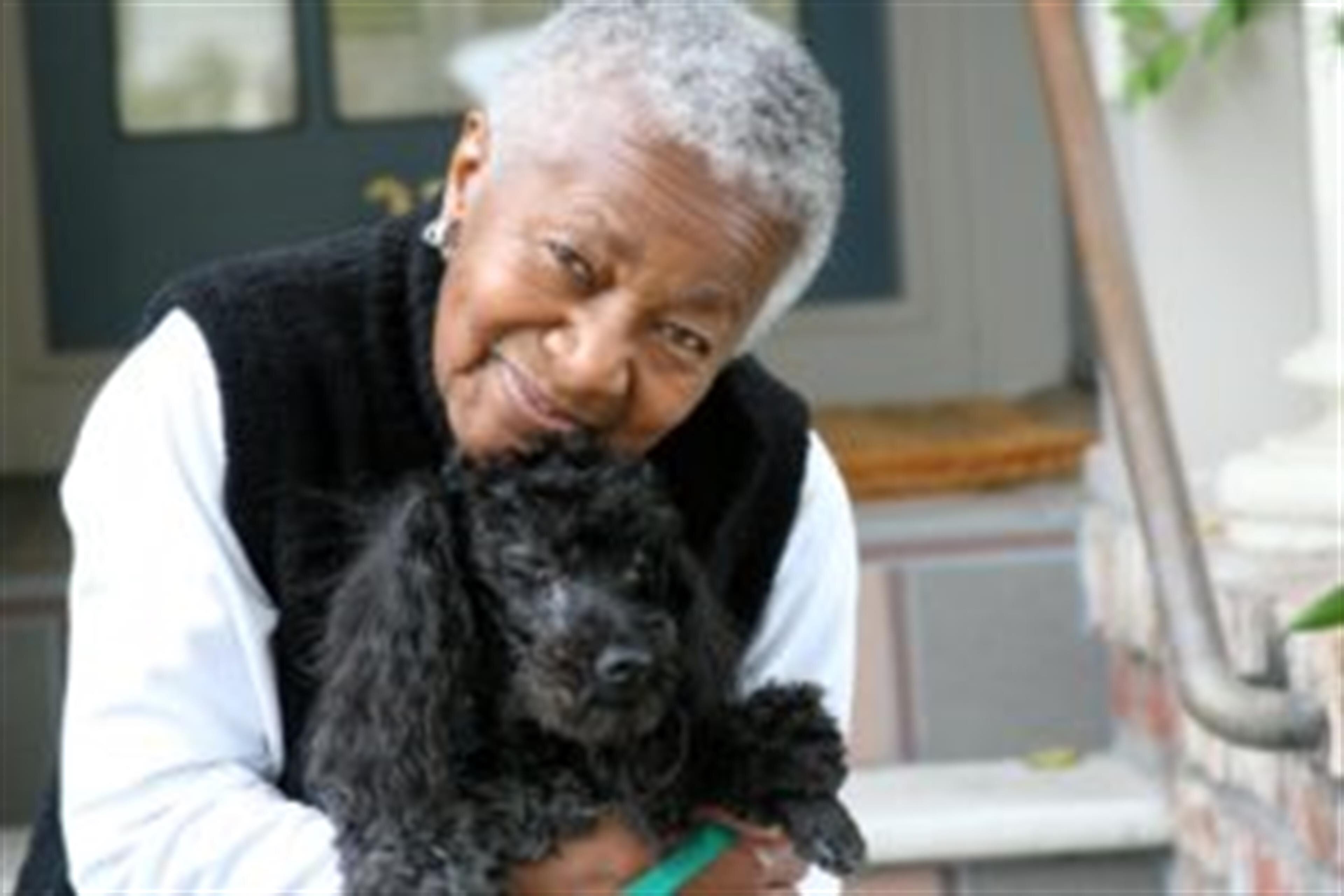 Dr. Ellamae Simmons M.D