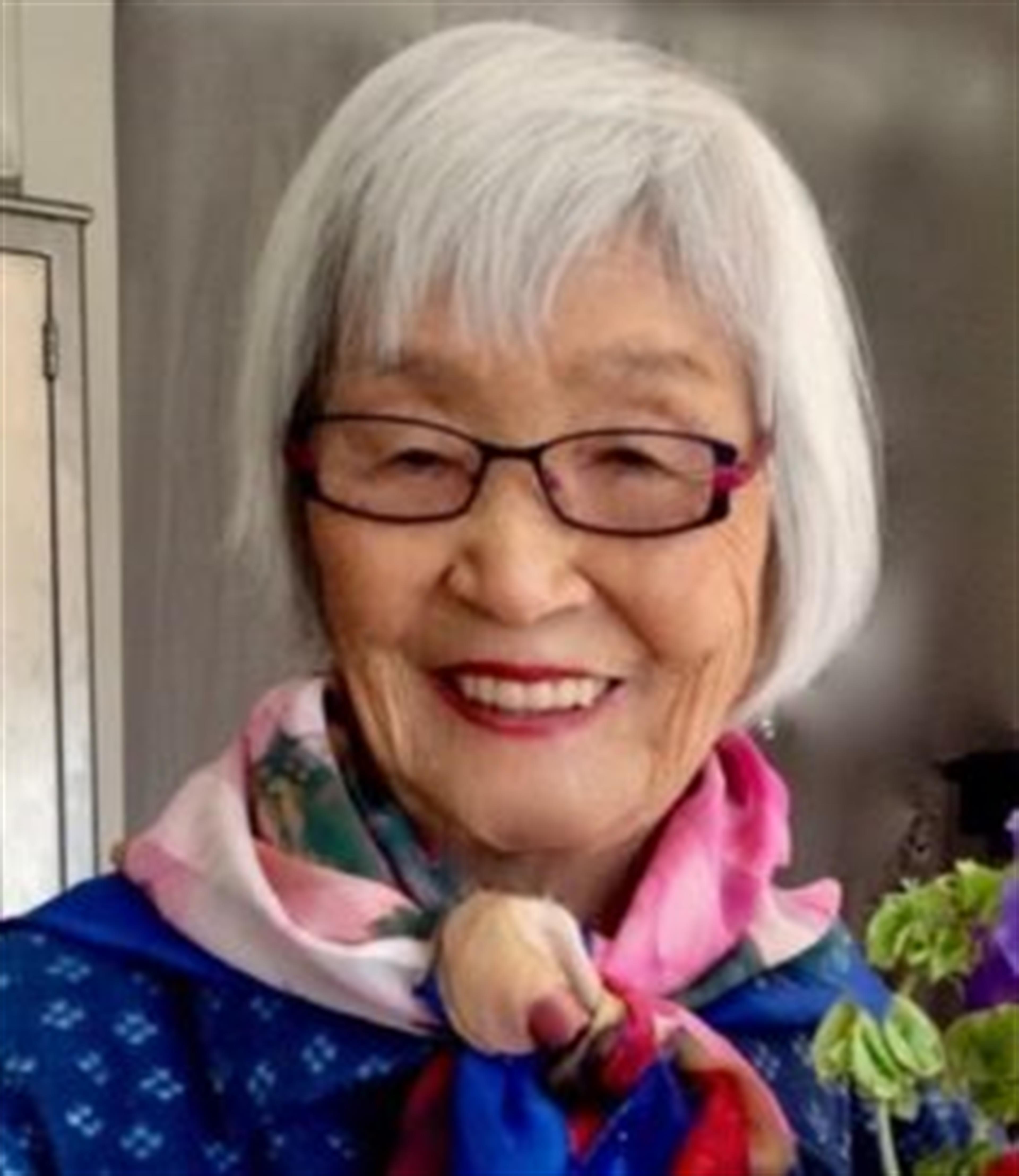 Lilly Katsuko Takei
