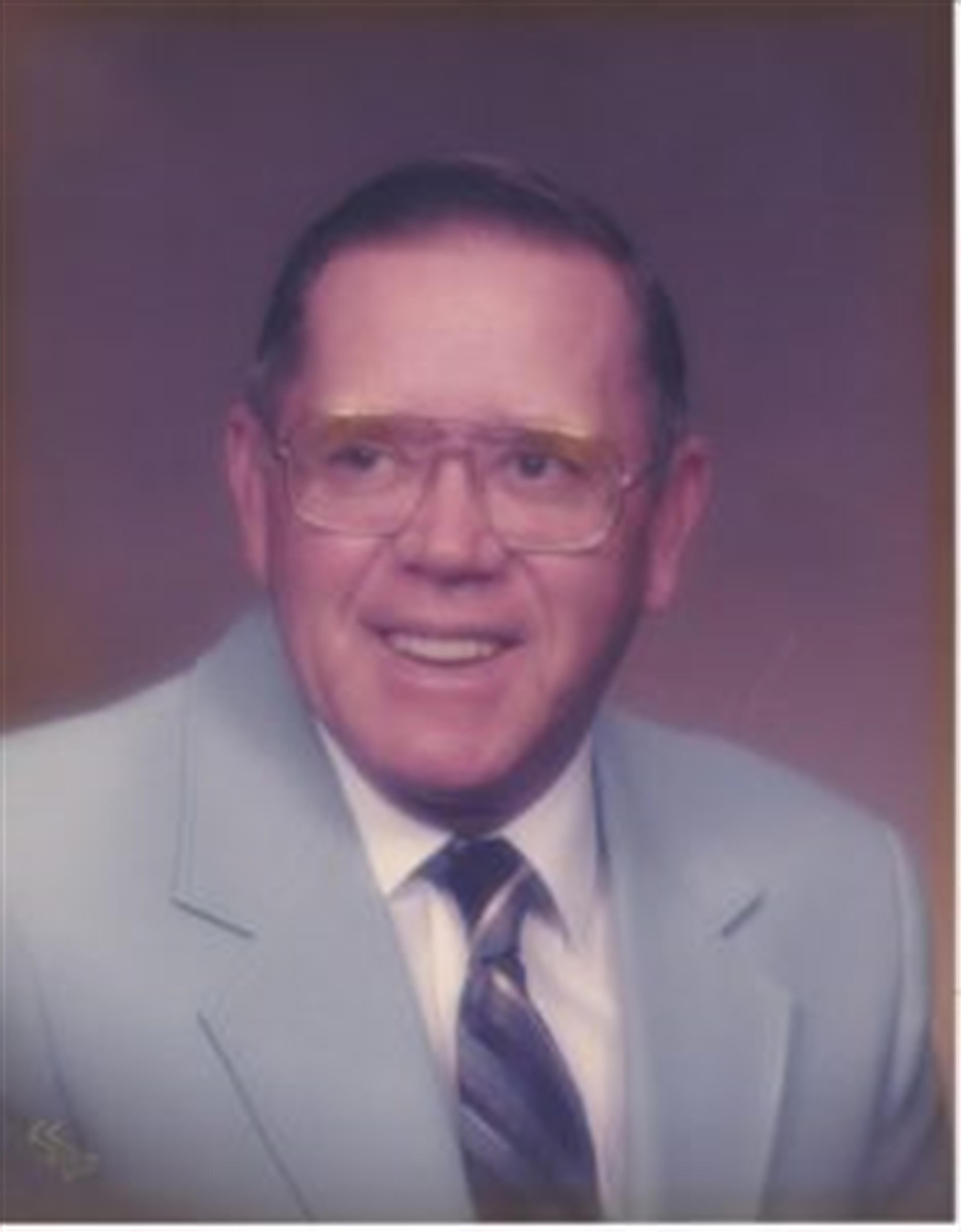 Edwin Richard Braski