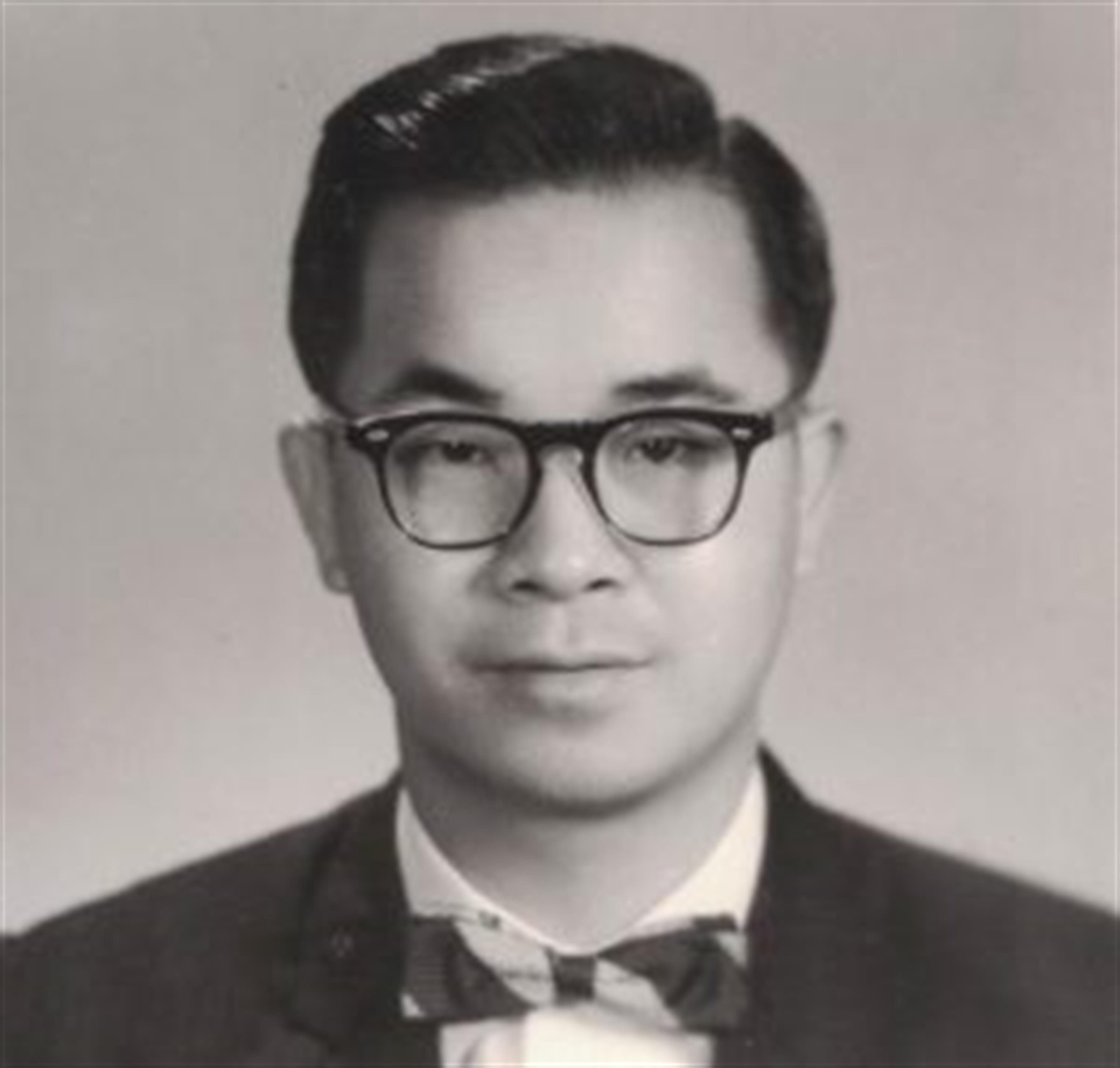 George Yiu-Lang Luo