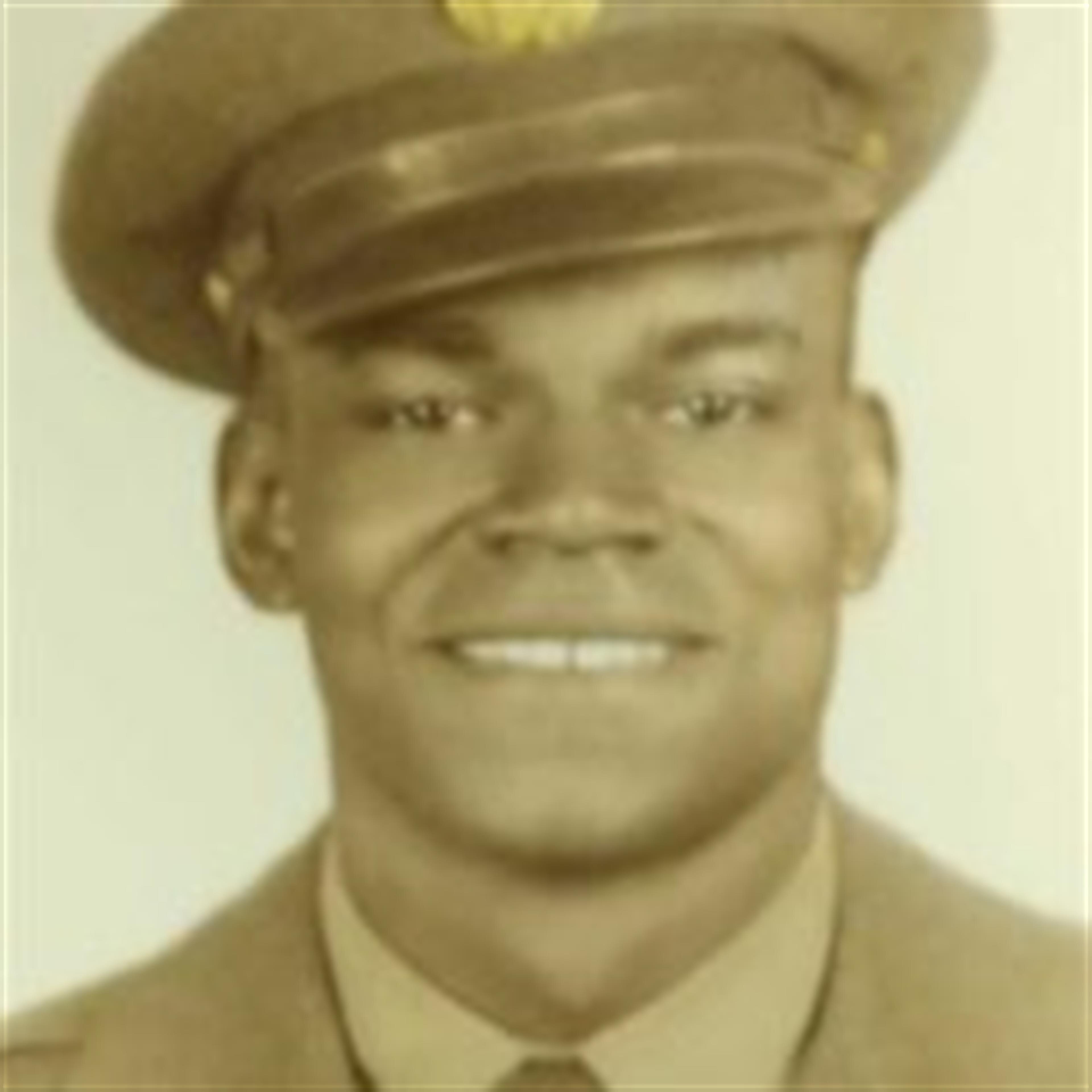 Sgt. Philip Larkin