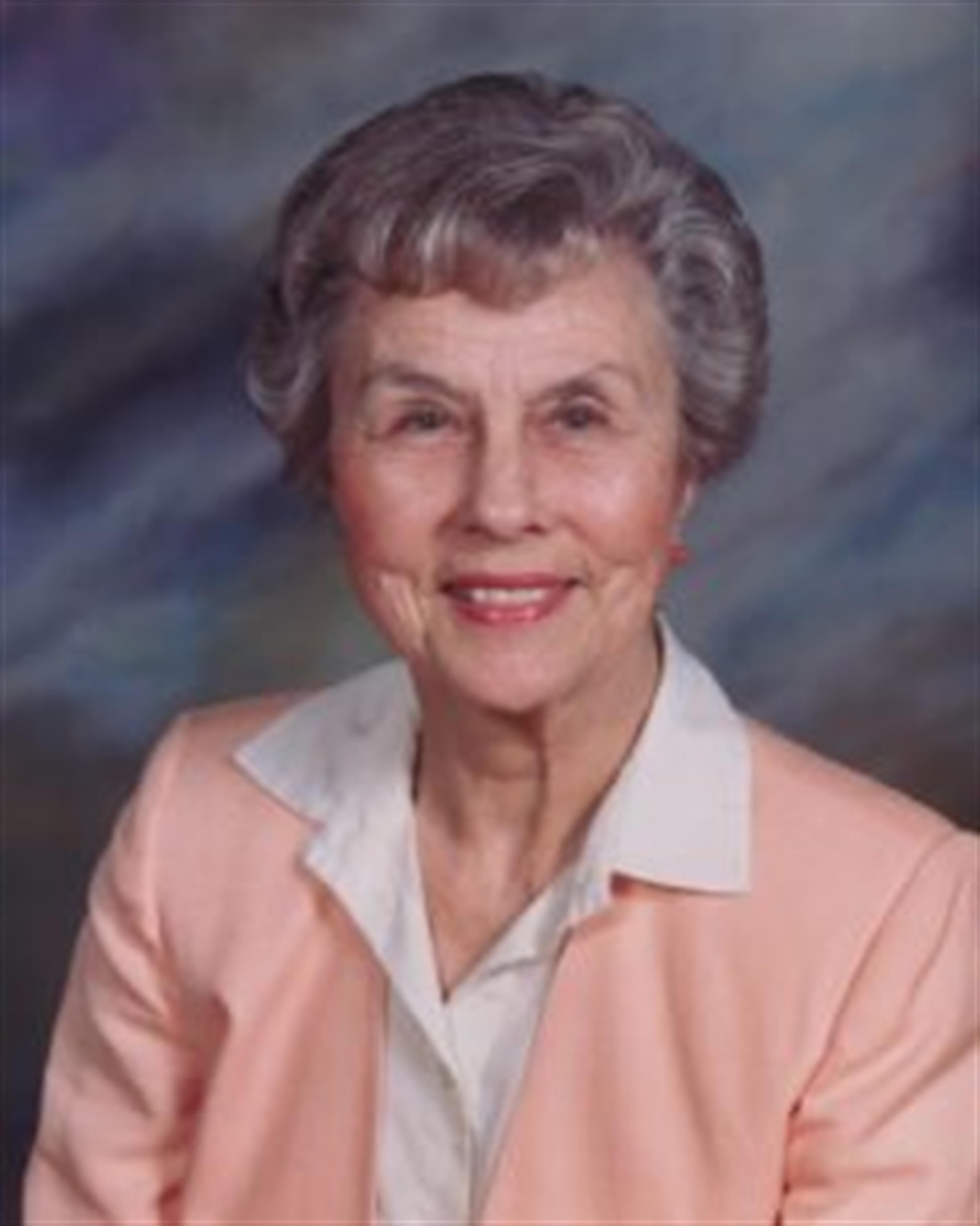 Phyllis Dorathy Chambers