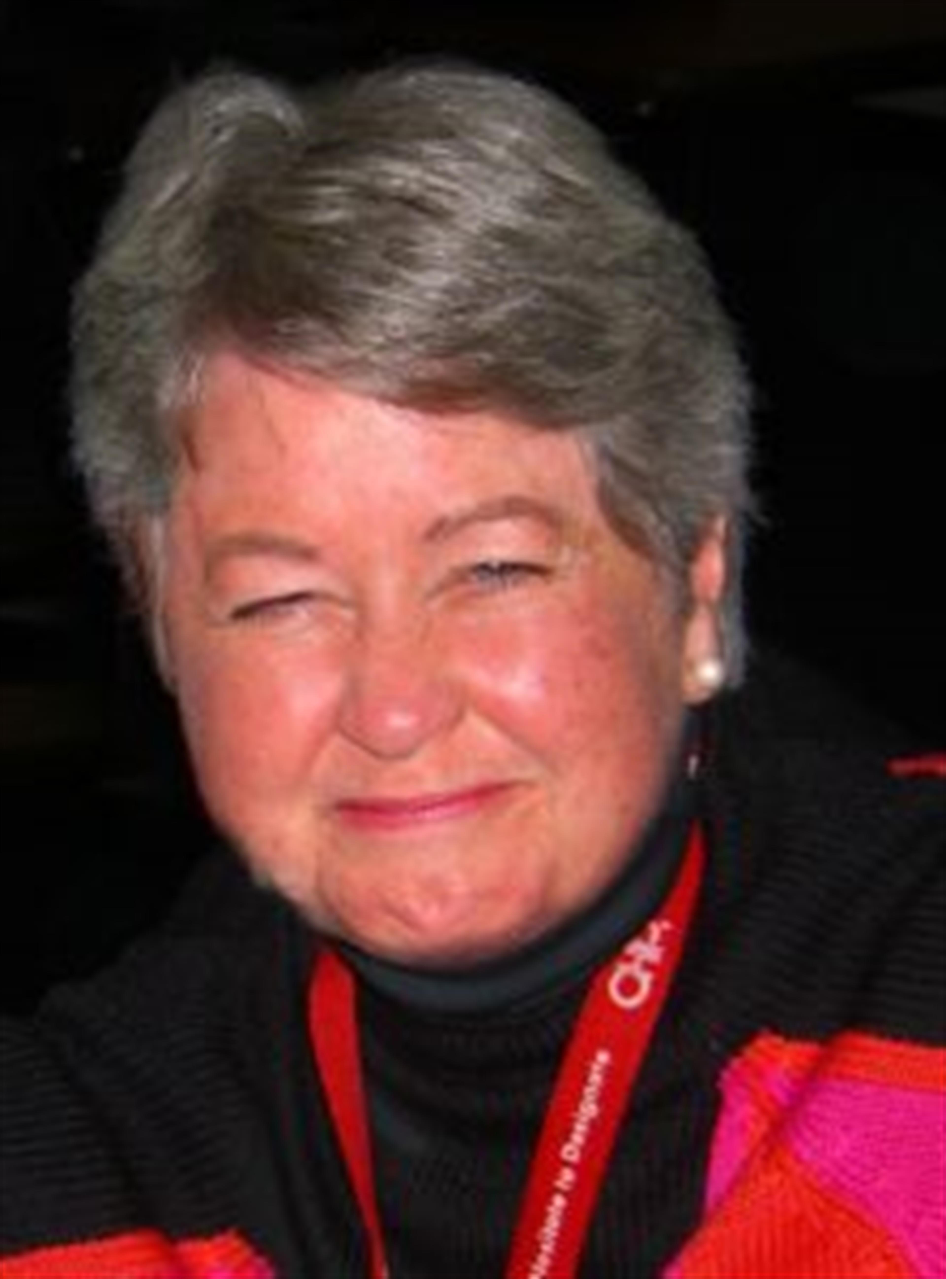 Christine Diskon's obituary picture