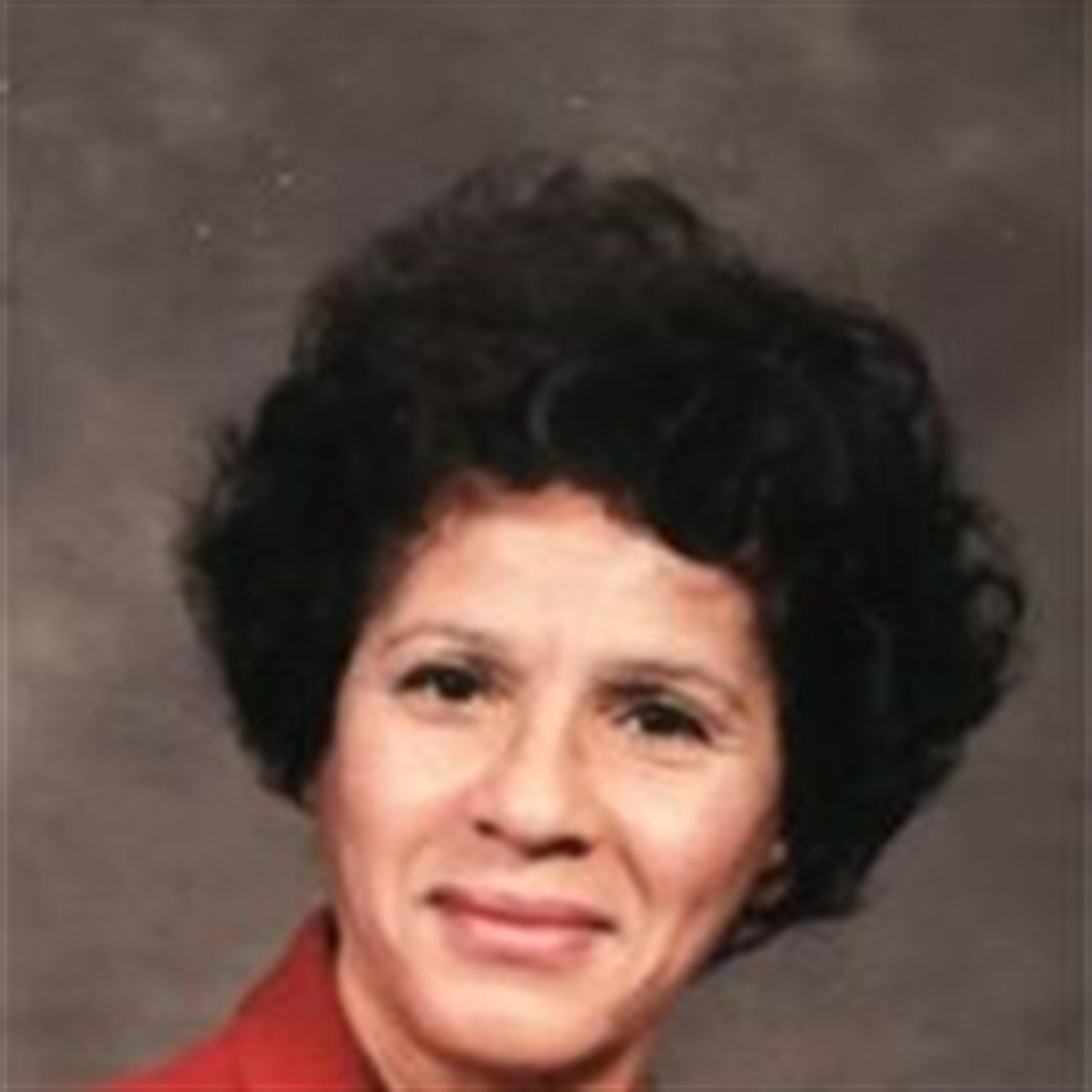 Vivian Ann Rowland Jones