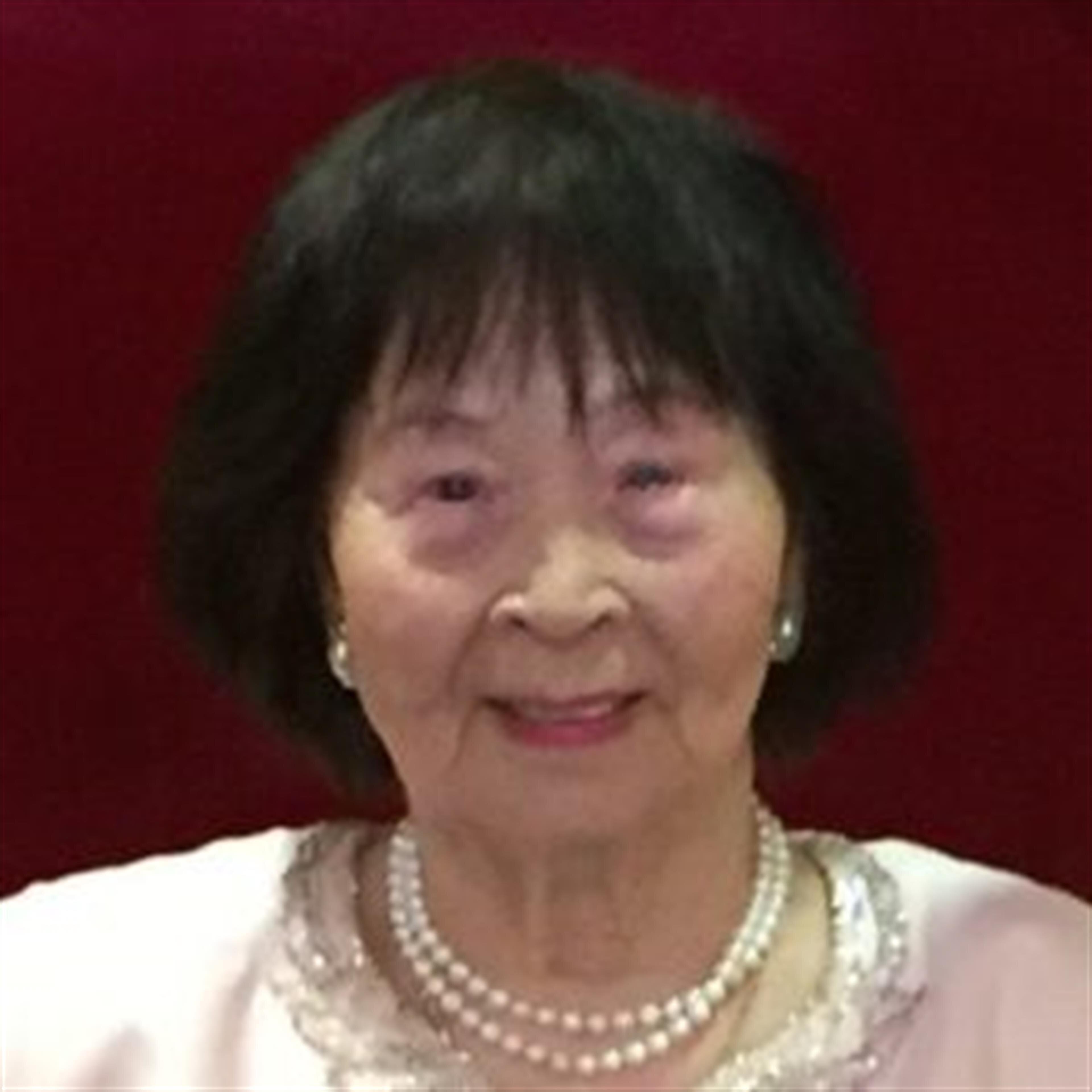 May Ying Wong