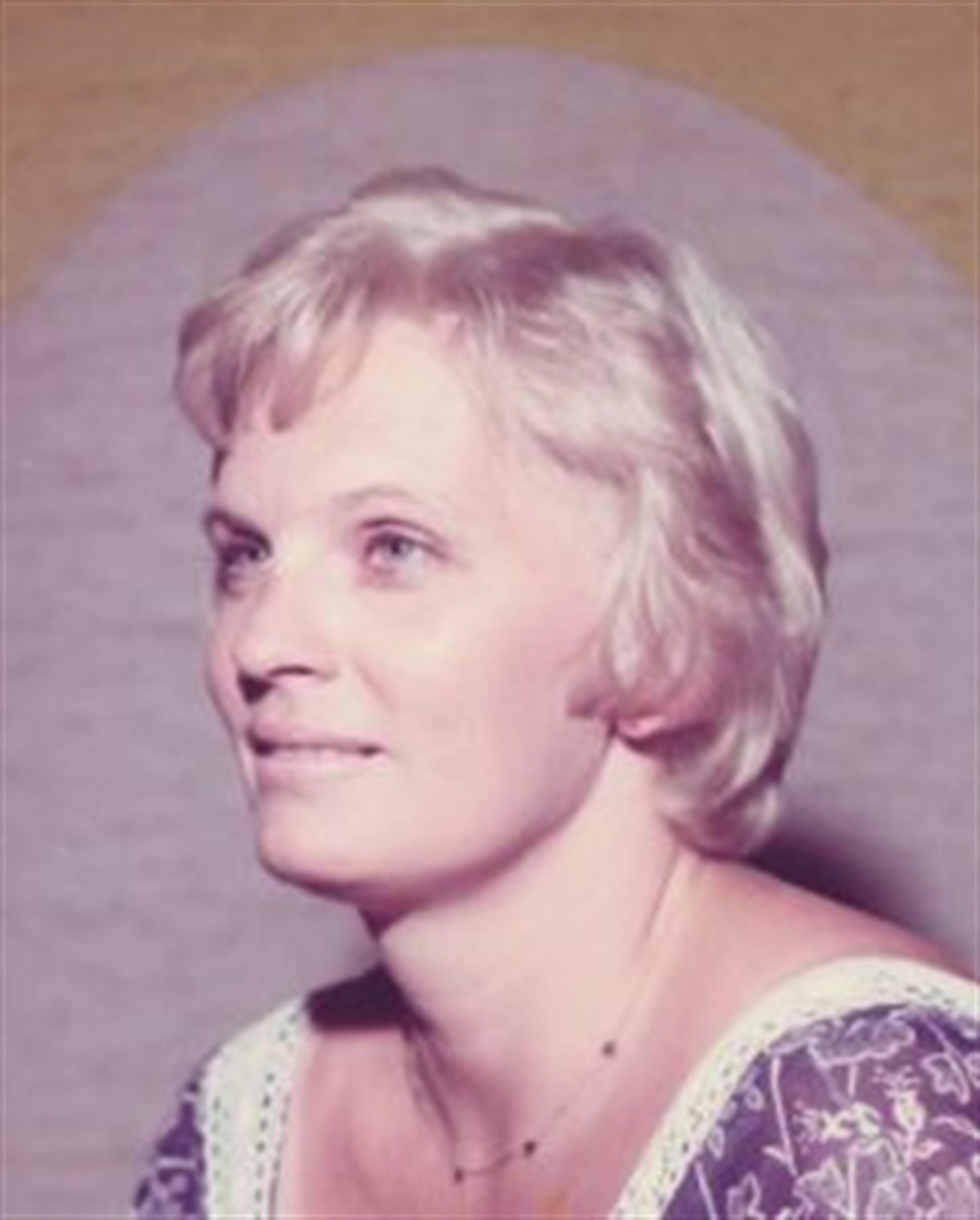 Beverly Eline Lambert