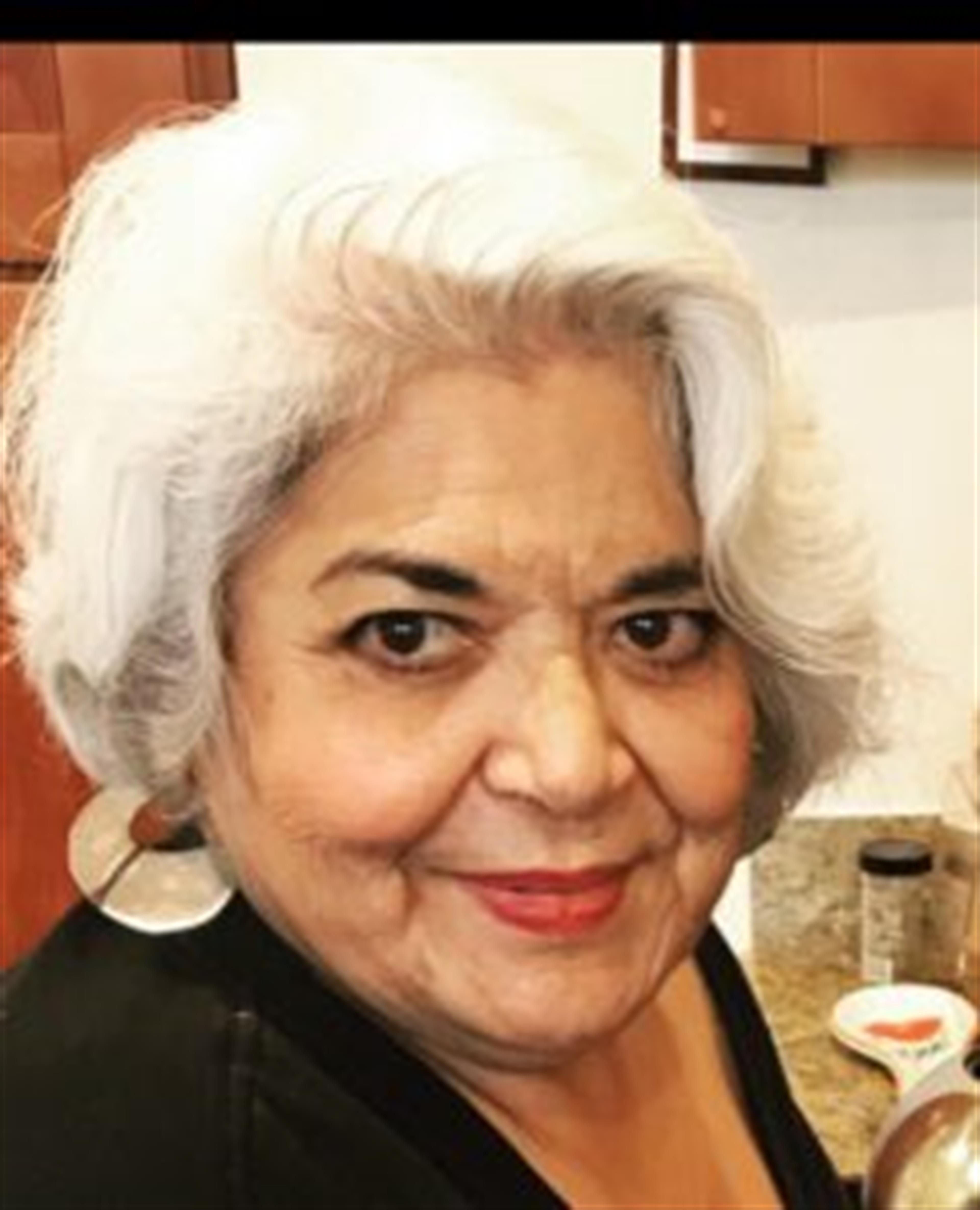 Rebecca Rosales' obituary picture