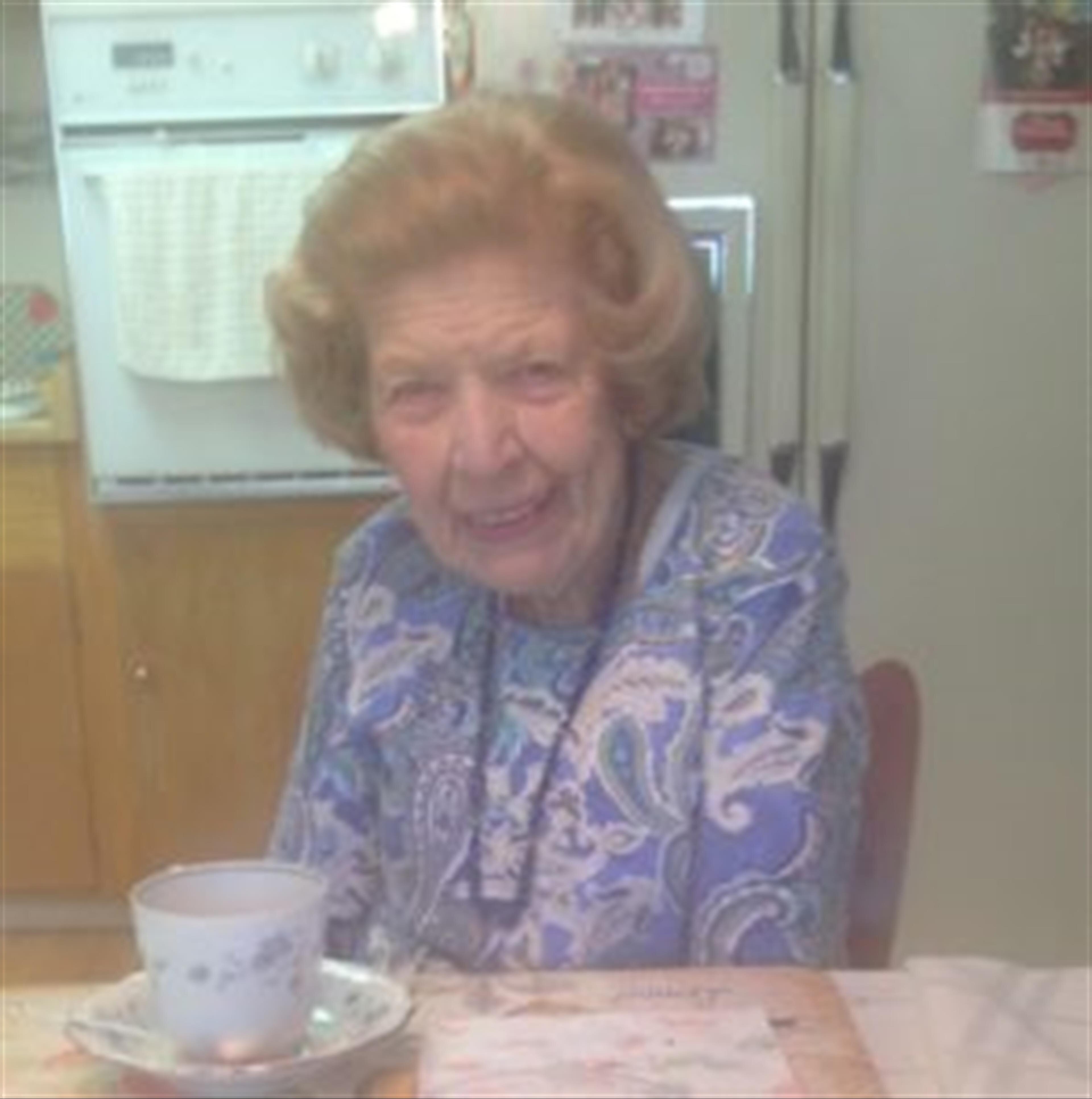 Marion Carroll McCollum
