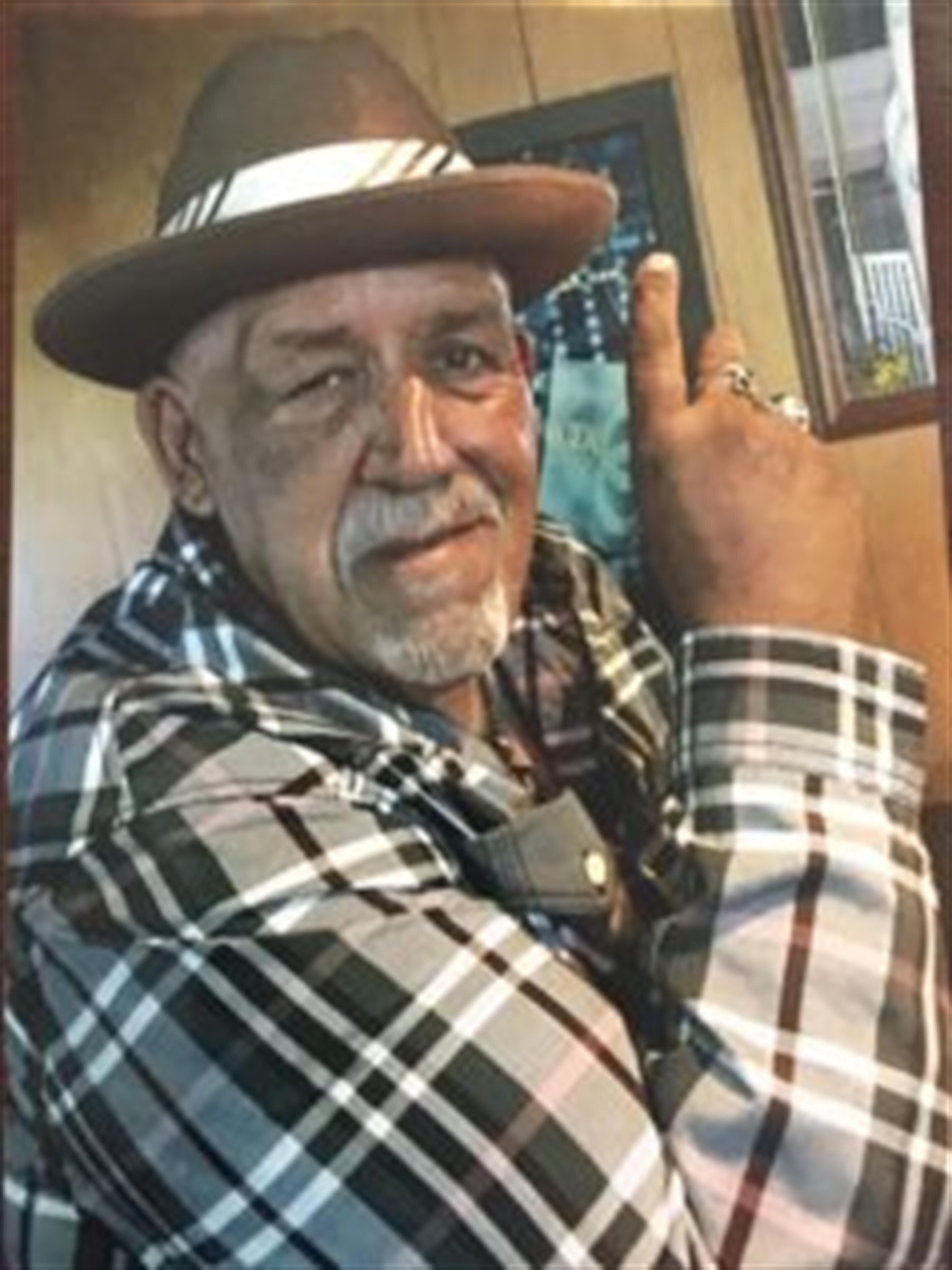 Tony Velasquez