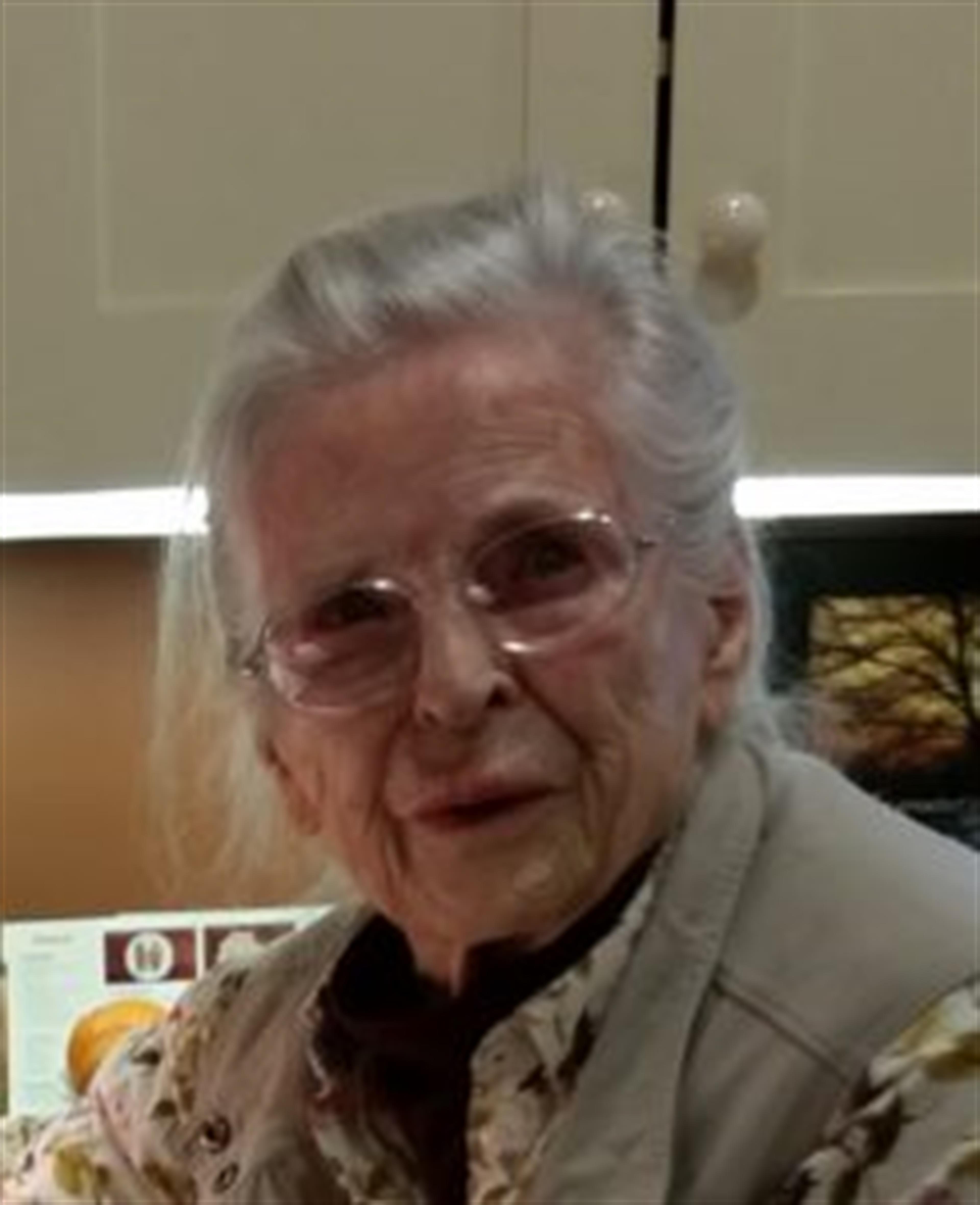 Jean Ordell Huntley Thompson