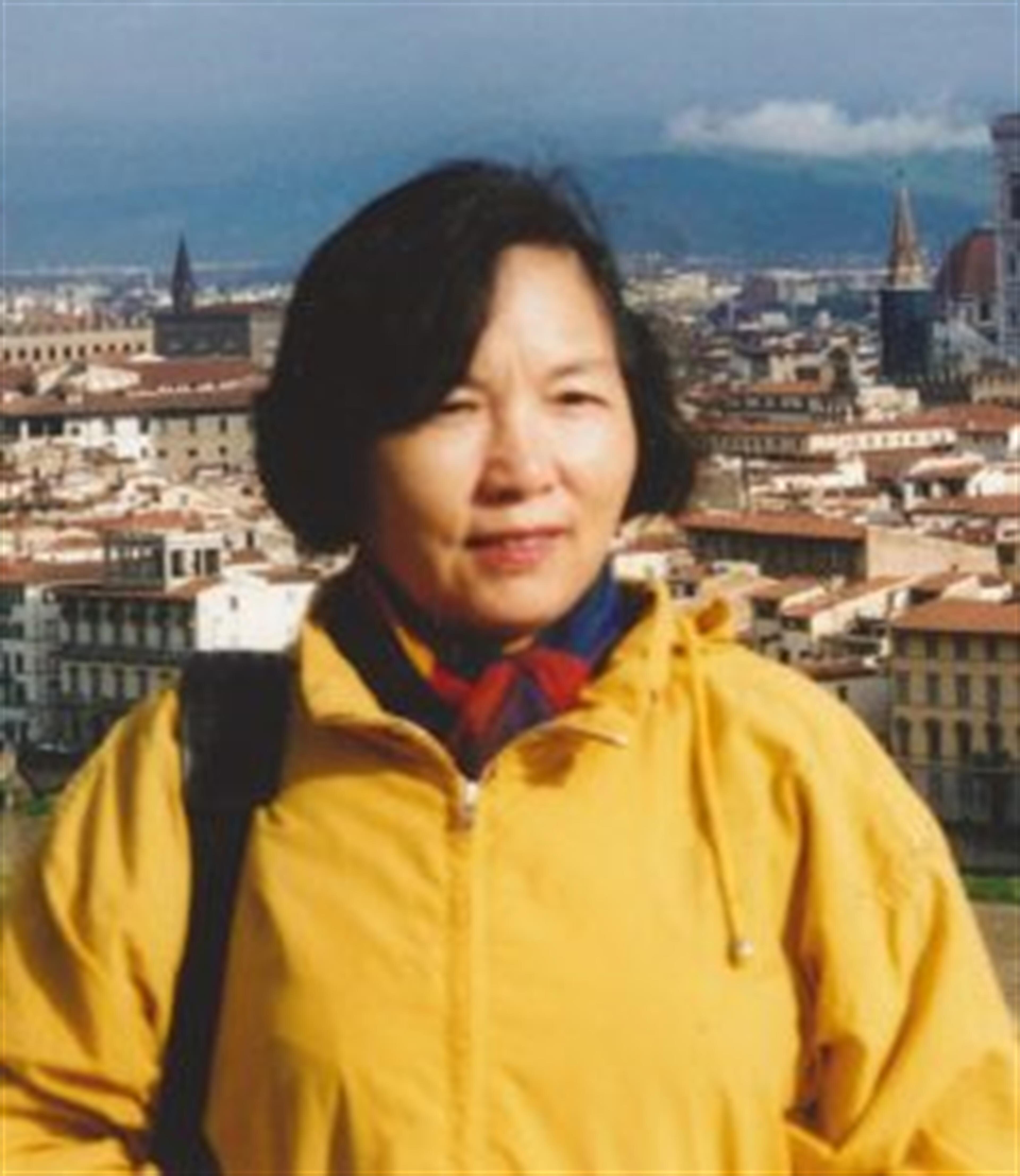 June Lijun Wang