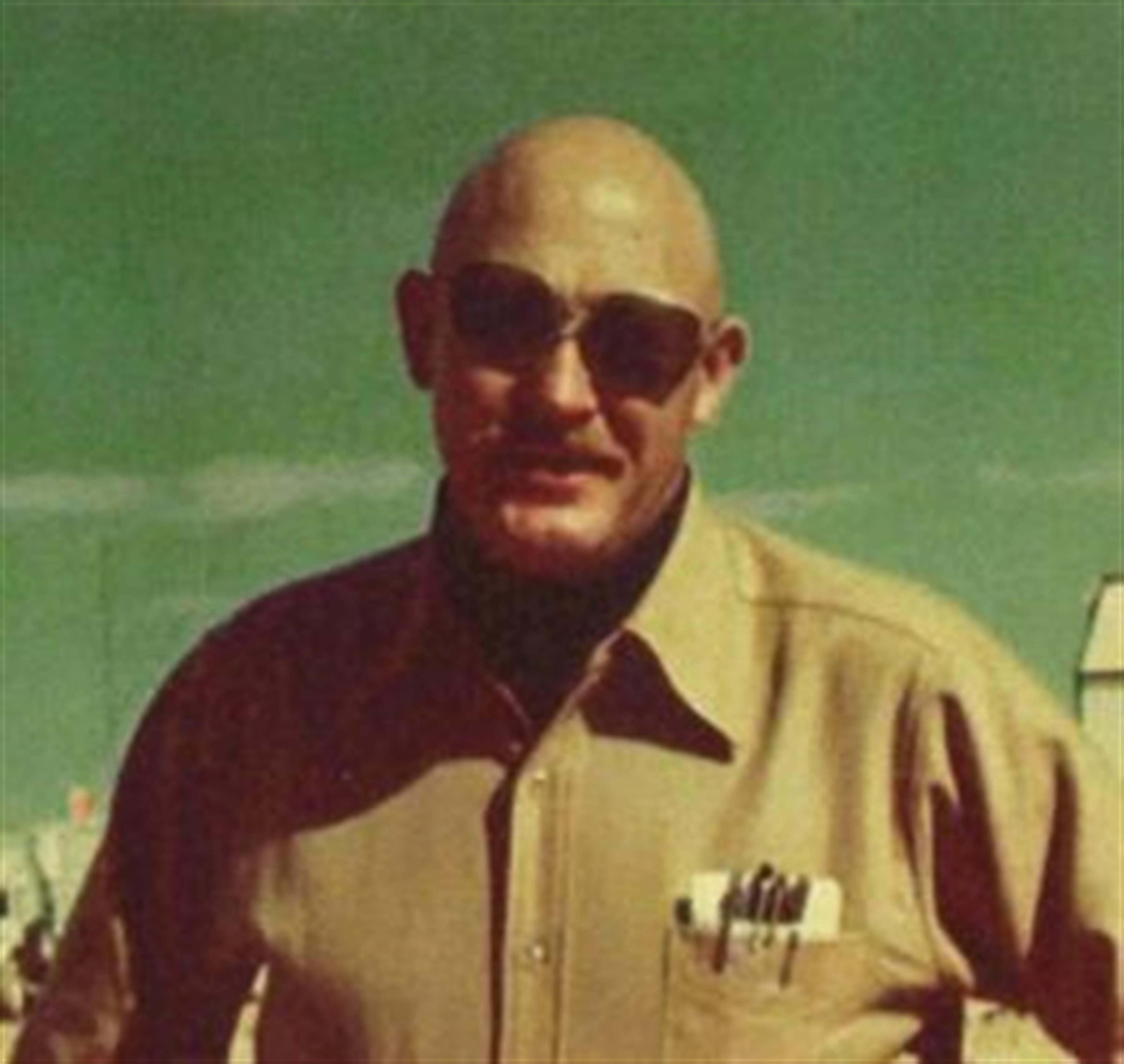 Ernest Peter Petersen